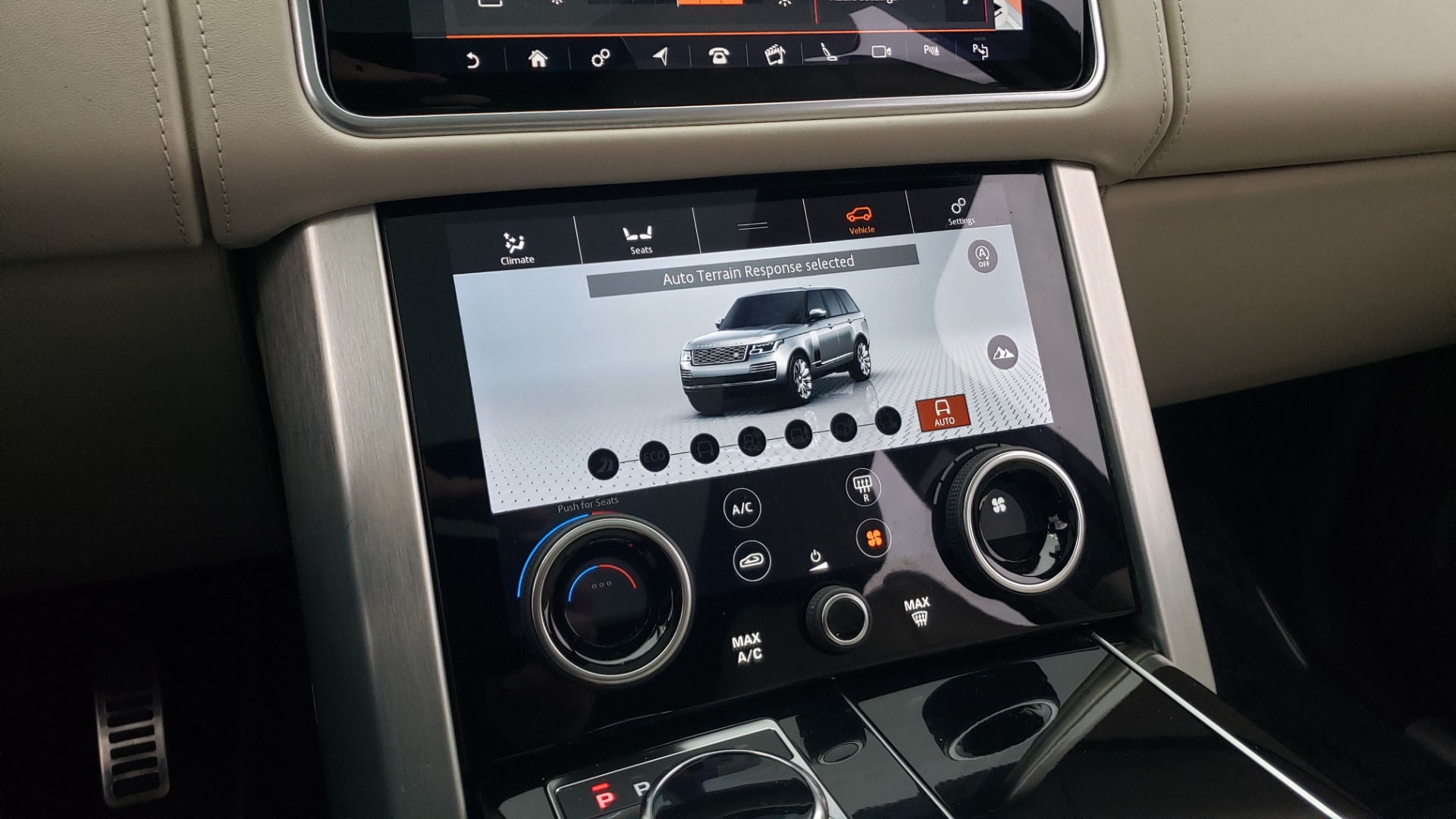 Used 2018 Land Rover RANGE ROVER AUTOBIOGRAPHY SC V8 / LONG / NAV / PANOROOF / ENT SYS / REARVIEW for sale Sold at Formula Imports in Charlotte NC 28227 59