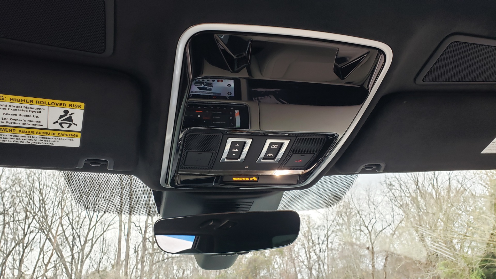 Used 2018 Land Rover RANGE ROVER AUTOBIOGRAPHY SC V8 / LONG / NAV / PANOROOF / ENT SYS / REARVIEW for sale Sold at Formula Imports in Charlotte NC 28227 65