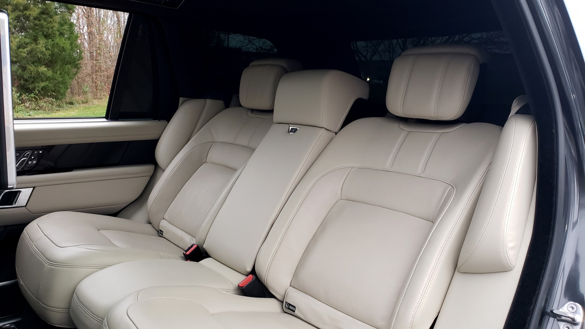 Used 2018 Land Rover RANGE ROVER AUTOBIOGRAPHY SC V8 / LONG / NAV / PANOROOF / ENT SYS / REARVIEW for sale Sold at Formula Imports in Charlotte NC 28227 73