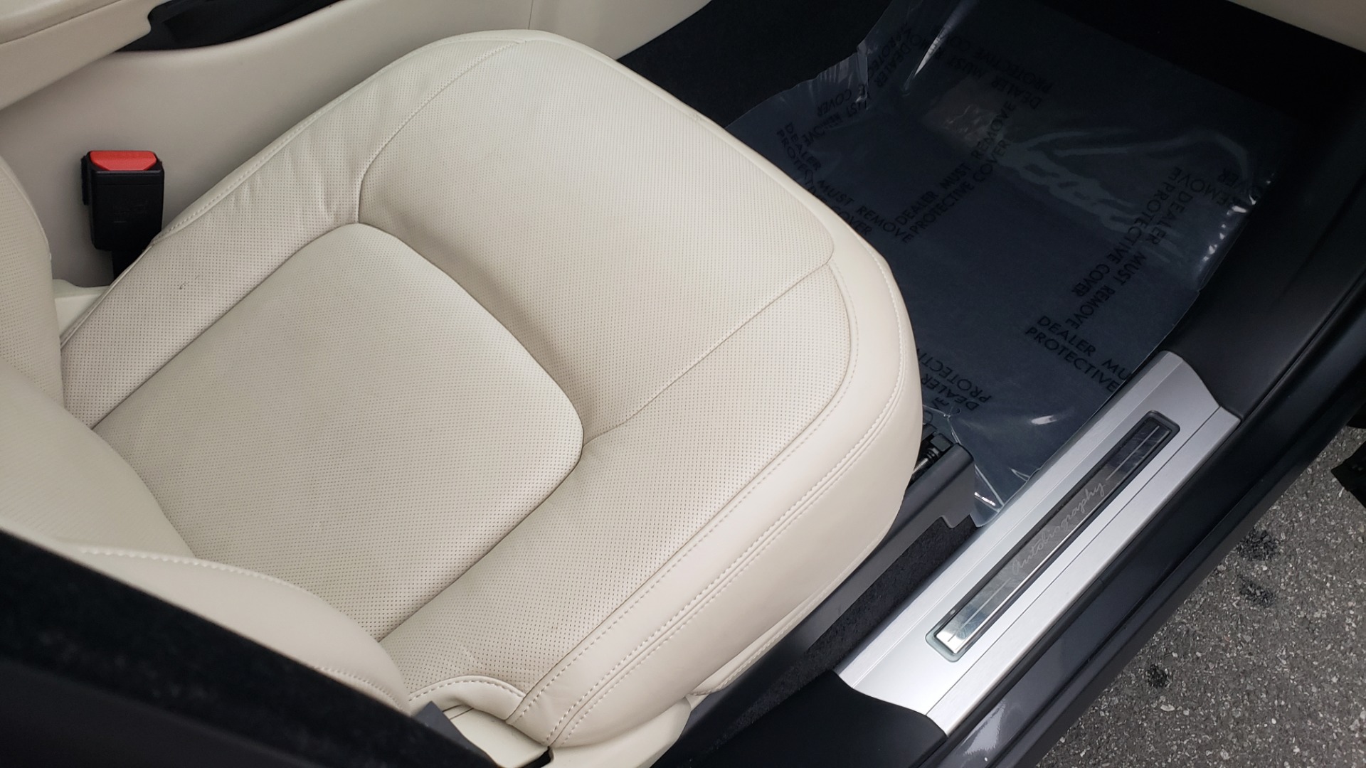 Used 2018 Land Rover RANGE ROVER AUTOBIOGRAPHY SC V8 / LONG / NAV / PANOROOF / ENT SYS / REARVIEW for sale Sold at Formula Imports in Charlotte NC 28227 77