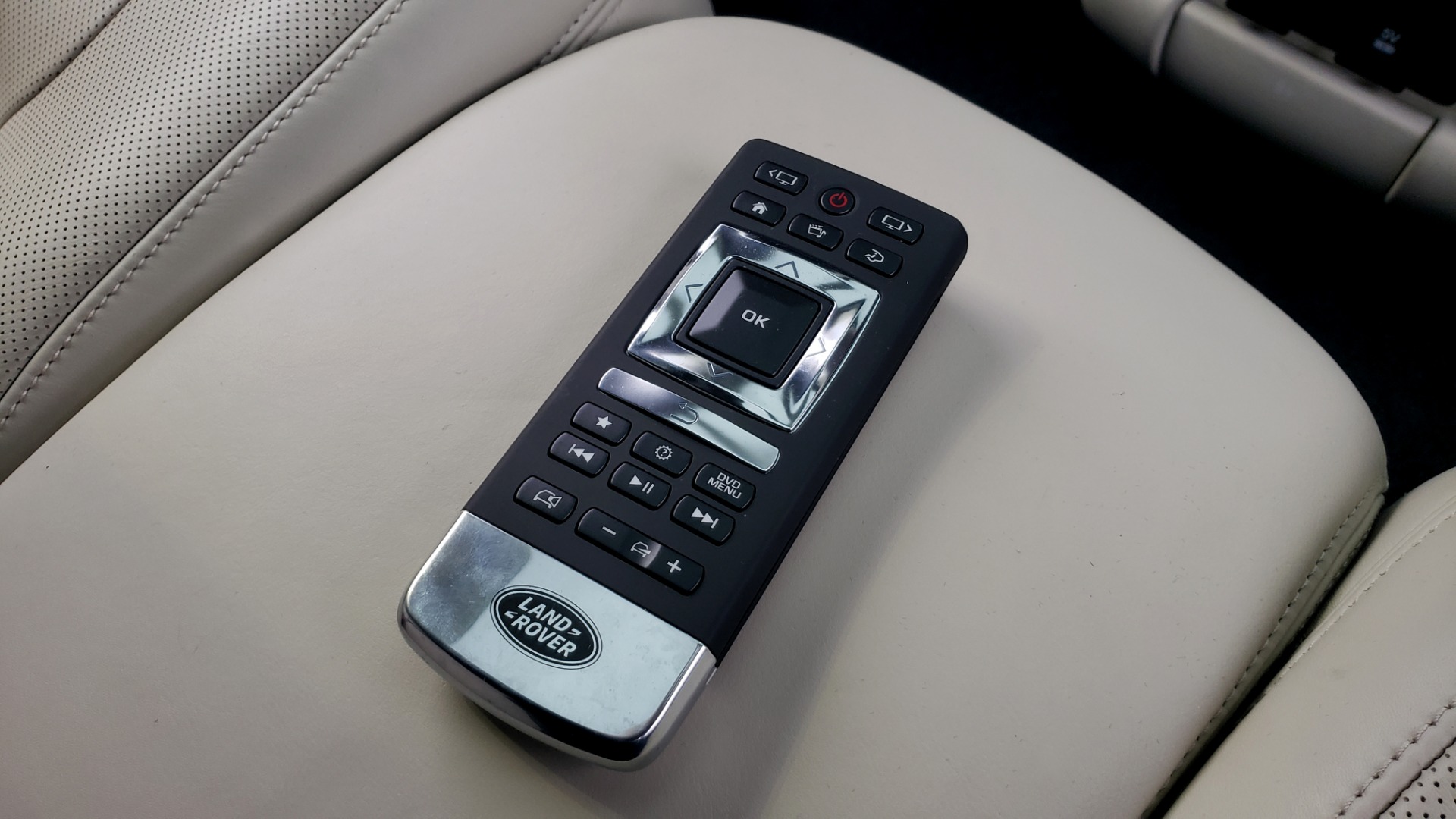 Used 2018 Land Rover RANGE ROVER AUTOBIOGRAPHY SC V8 / LONG / NAV / PANOROOF / ENT SYS / REARVIEW for sale Sold at Formula Imports in Charlotte NC 28227 92