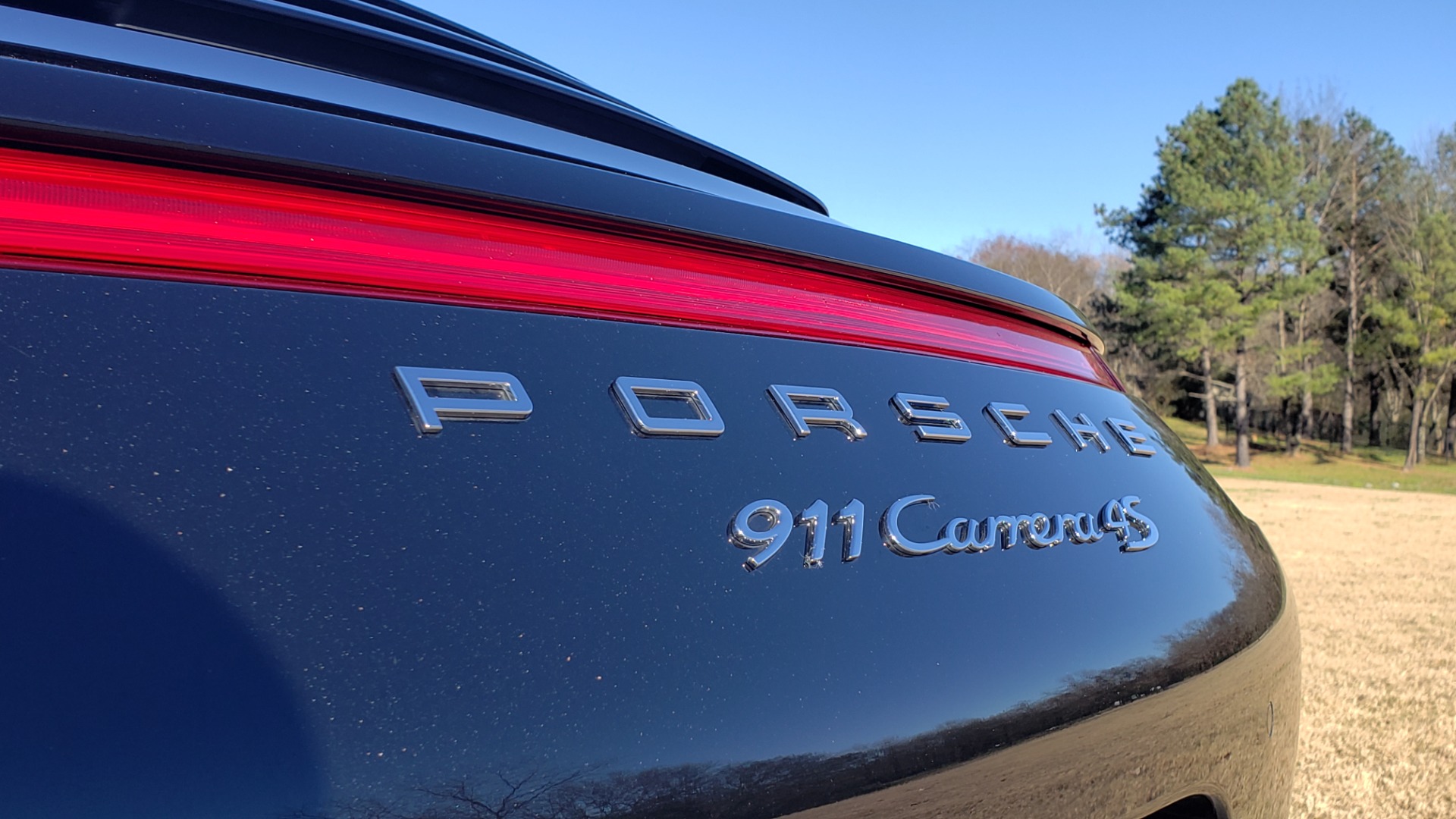 Used 2016 Porsche 911 CARRERA 4S PREM / NAV / CHRONO / BOSE / PDLS / SPORT EXH for sale Sold at Formula Imports in Charlotte NC 28227 11
