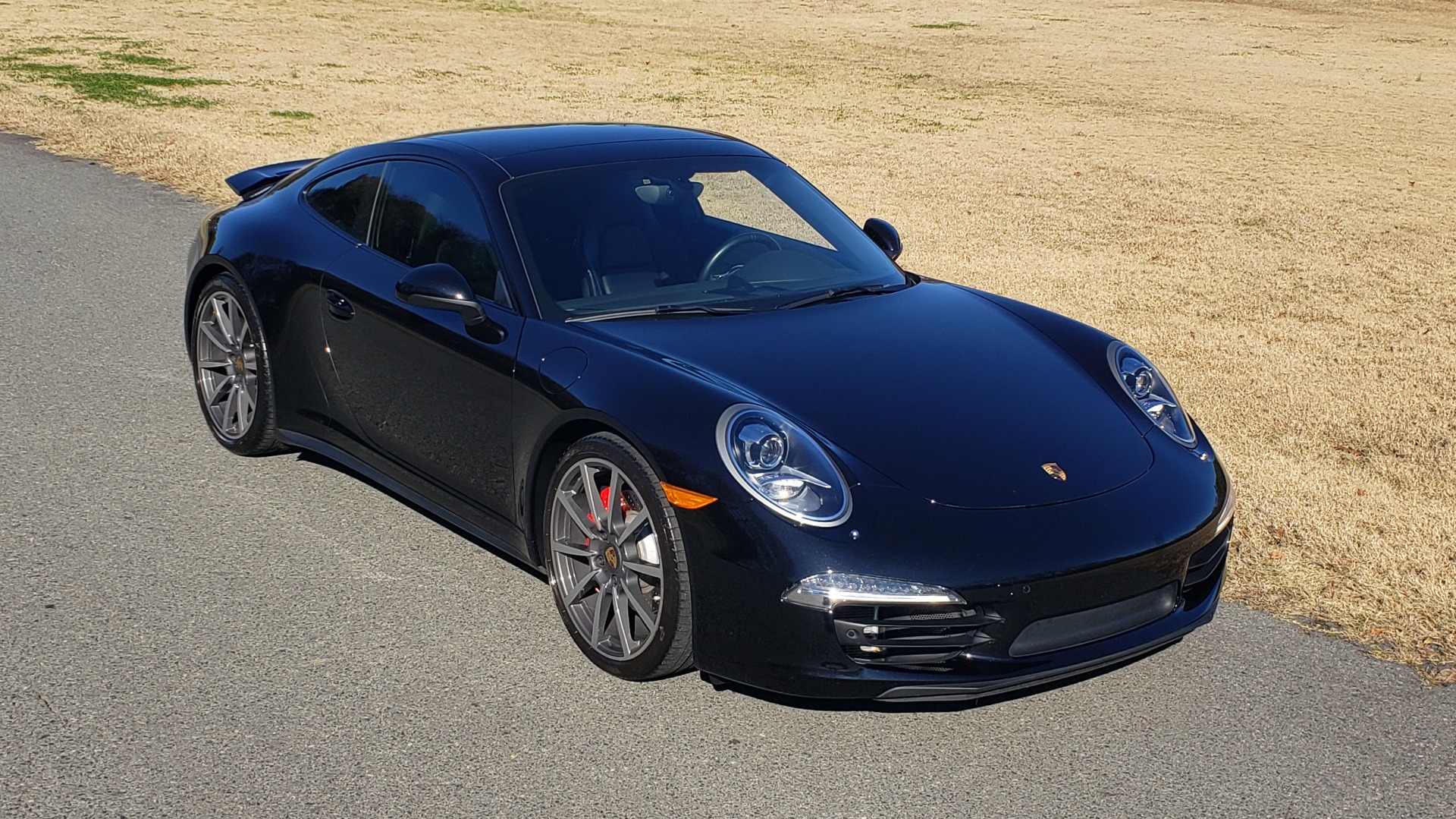 Used 2016 Porsche 911 CARRERA 4S PREM / NAV / CHRONO / BOSE / PDLS / SPORT EXH for sale Sold at Formula Imports in Charlotte NC 28227 2