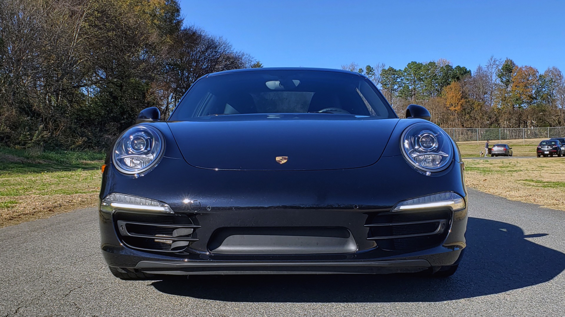Used 2016 Porsche 911 CARRERA 4S PREM / NAV / CHRONO / BOSE / PDLS / SPORT EXH for sale Sold at Formula Imports in Charlotte NC 28227 22