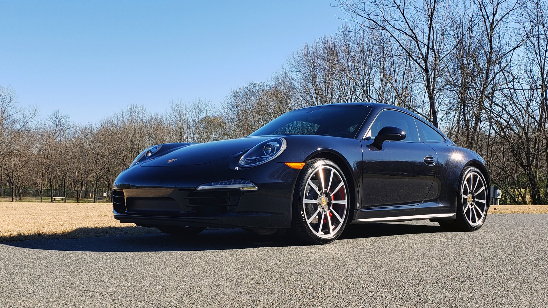 Used 2016 Porsche 911 CARRERA 4S PREM / NAV / CHRONO / BOSE / PDLS / SPORT EXH for sale Sold at Formula Imports in Charlotte NC 28227 3