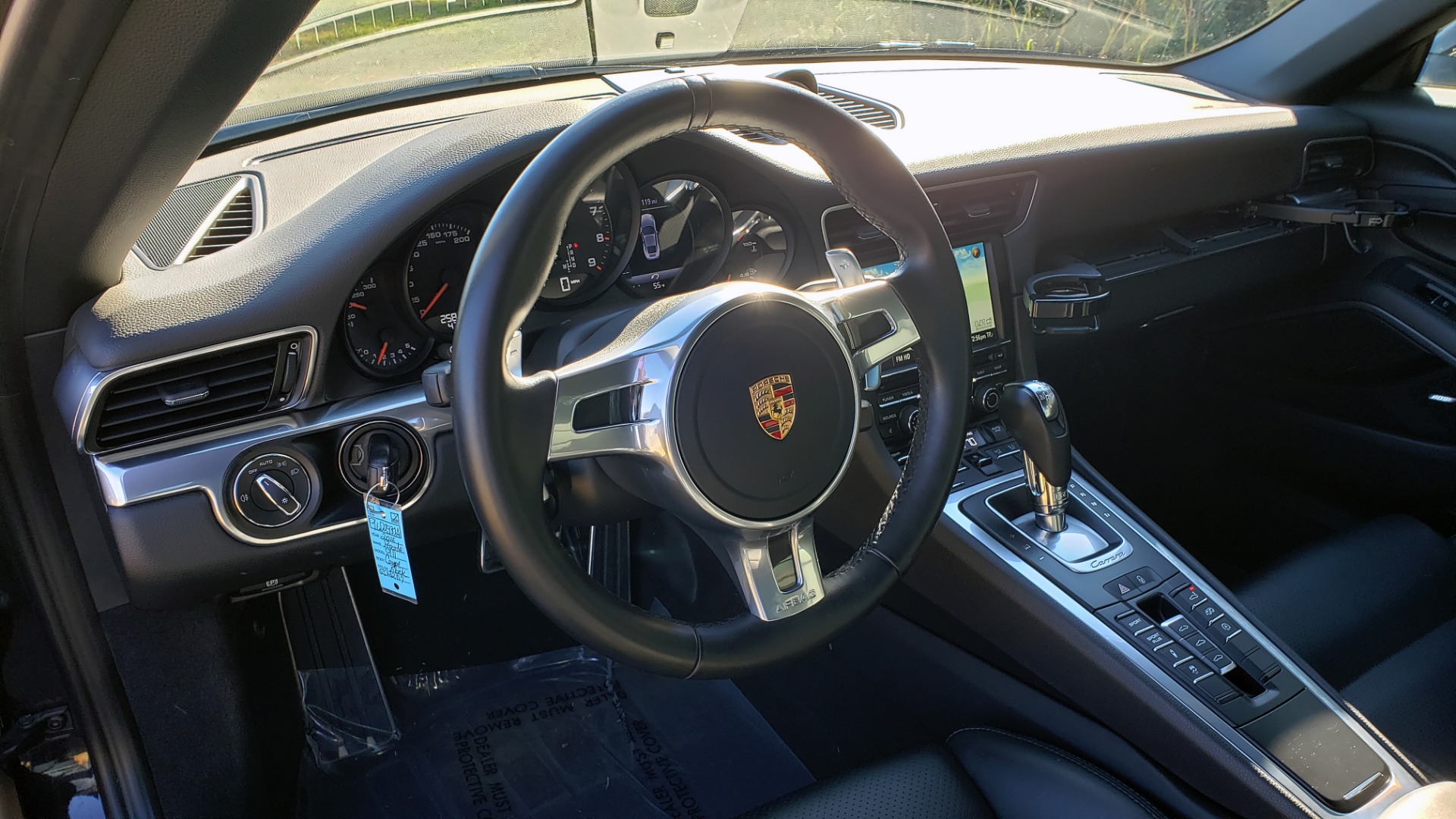 Used 2016 Porsche 911 CARRERA 4S PREM / NAV / CHRONO / BOSE / PDLS / SPORT EXH for sale Sold at Formula Imports in Charlotte NC 28227 49