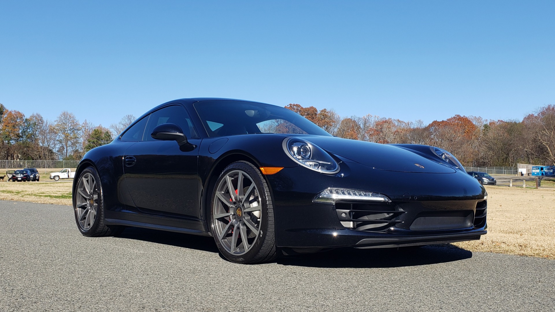 Used 2016 Porsche 911 CARRERA 4S PREM / NAV / CHRONO / BOSE / PDLS / SPORT EXH for sale Sold at Formula Imports in Charlotte NC 28227 6