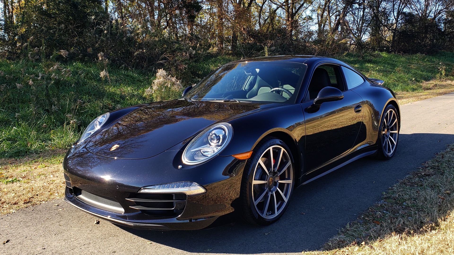 Used 2016 Porsche 911 CARRERA 4S PREM / NAV / CHRONO / BOSE / PDLS / SPORT EXH for sale Sold at Formula Imports in Charlotte NC 28227 68