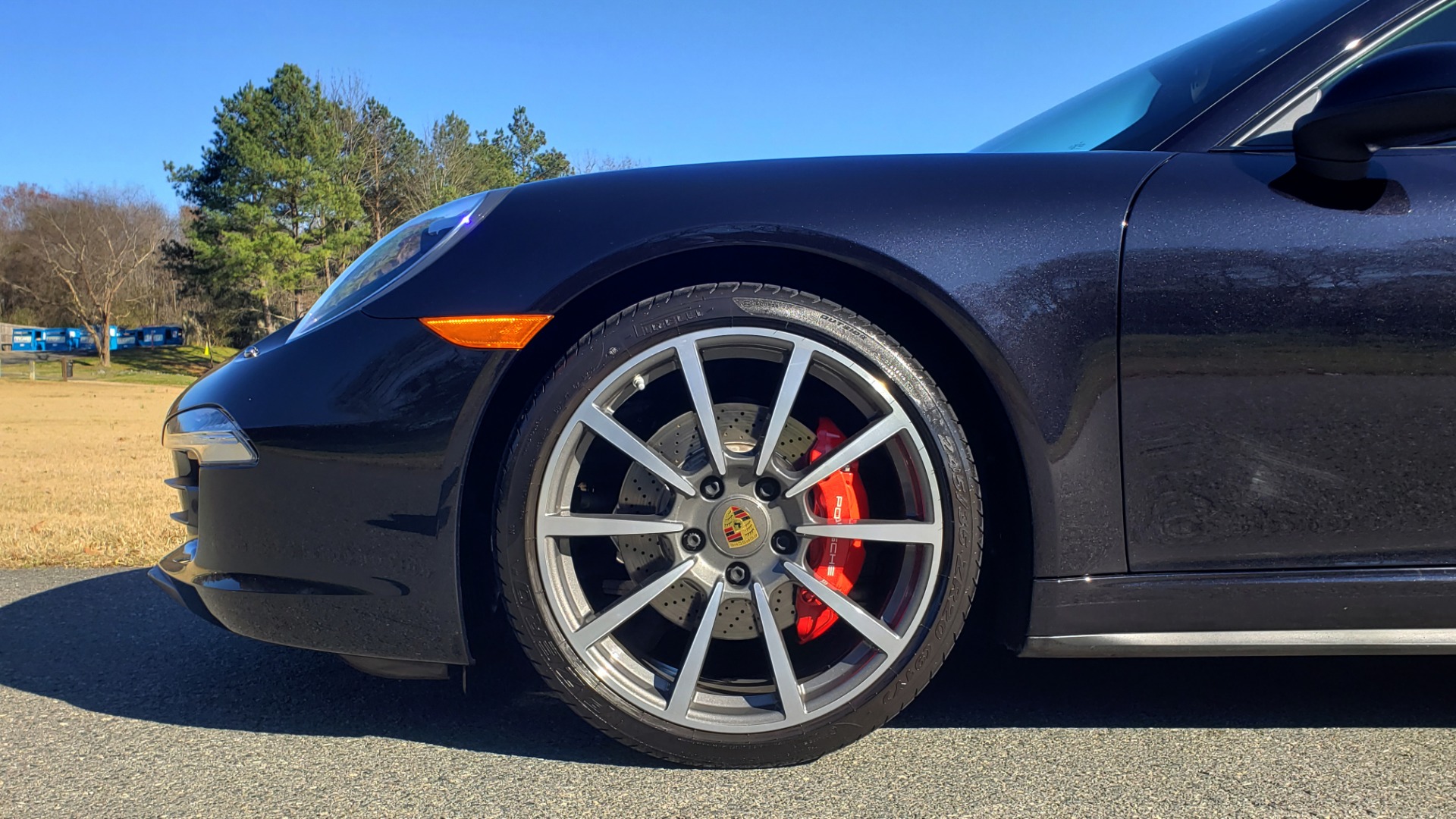 Used 2016 Porsche 911 CARRERA 4S PREM / NAV / CHRONO / BOSE / PDLS / SPORT EXH for sale Sold at Formula Imports in Charlotte NC 28227 71