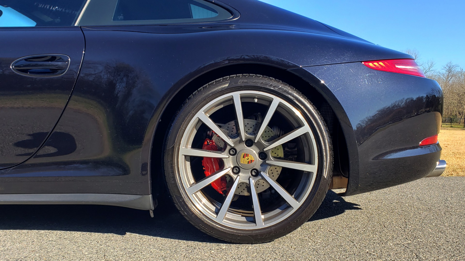 Used 2016 Porsche 911 CARRERA 4S PREM / NAV / CHRONO / BOSE / PDLS / SPORT EXH for sale Sold at Formula Imports in Charlotte NC 28227 72