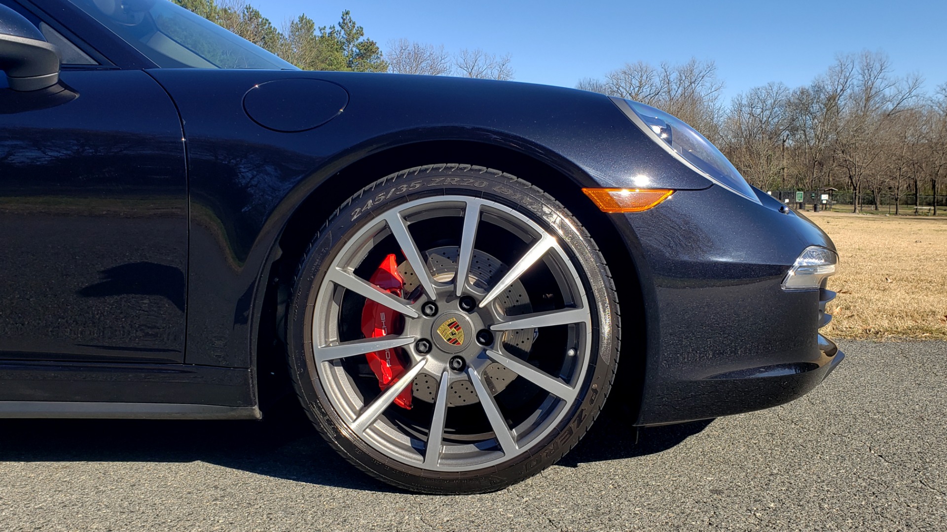 Used 2016 Porsche 911 CARRERA 4S PREM / NAV / CHRONO / BOSE / PDLS / SPORT EXH for sale Sold at Formula Imports in Charlotte NC 28227 74