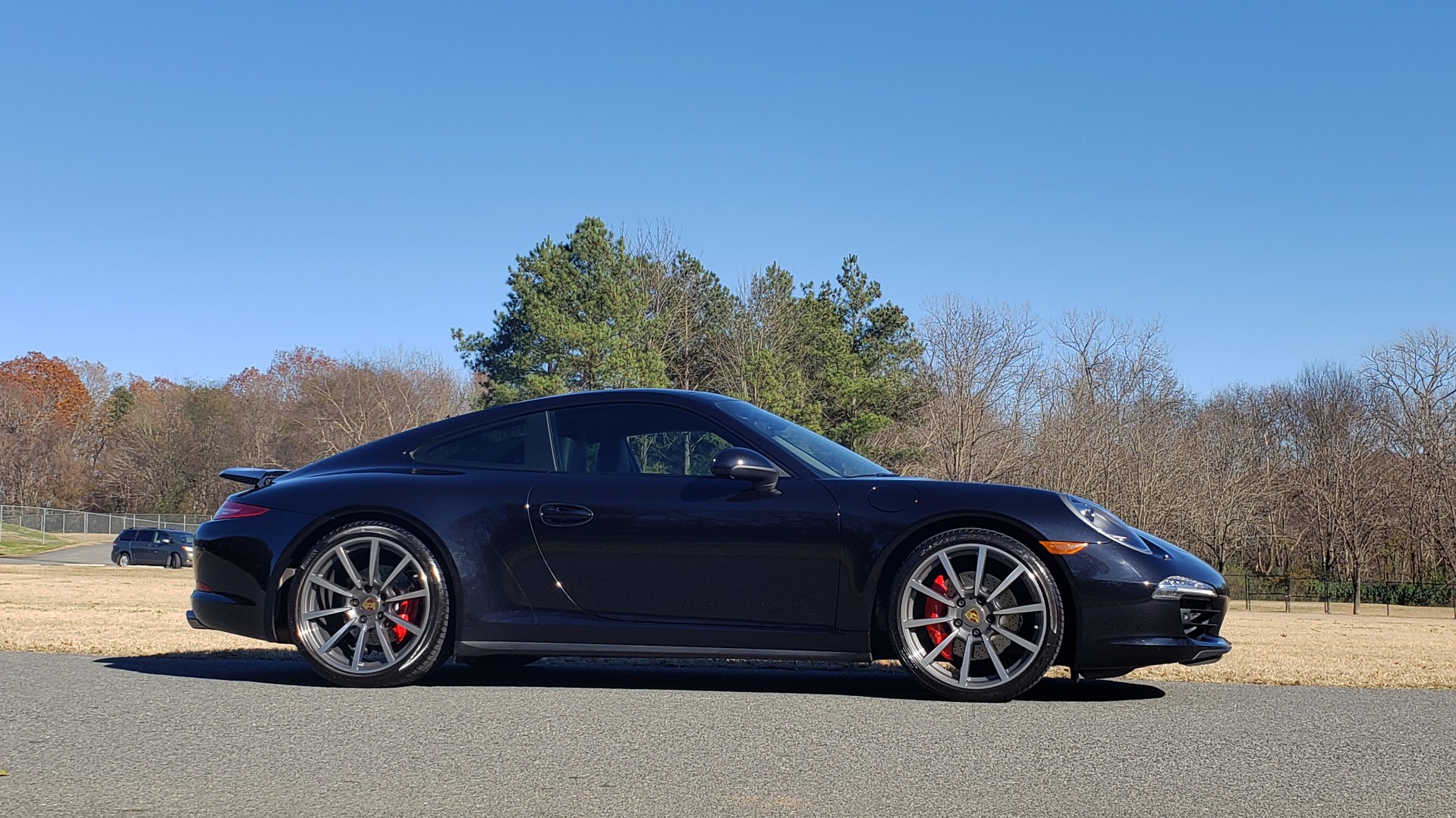 Used 2016 Porsche 911 CARRERA 4S PREM / NAV / CHRONO / BOSE / PDLS / SPORT EXH for sale Sold at Formula Imports in Charlotte NC 28227 8