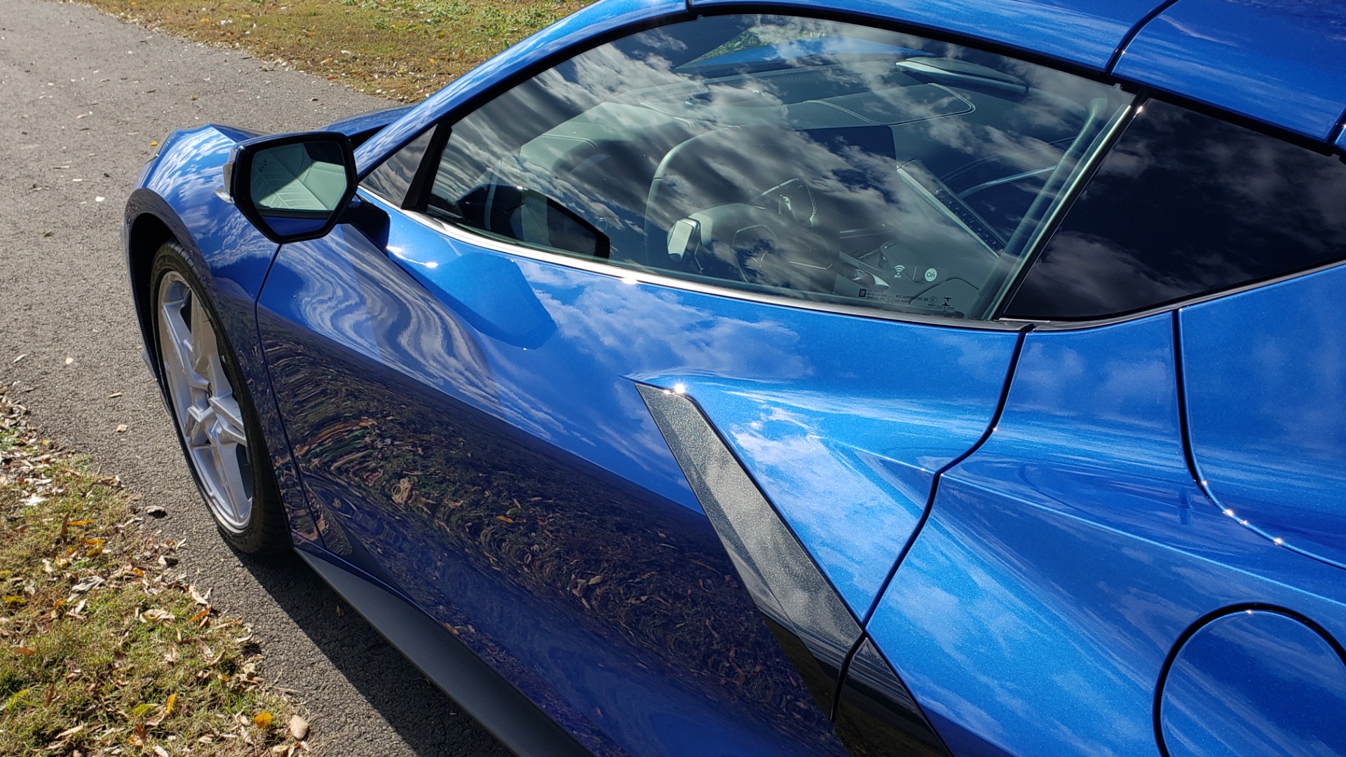 Used 2020 Chevrolet C8 CORVETTE STINGRAY 2LT COUPE / NAV / HUD / BOSE / GT2 SEATS / FRONT LIFT / REARVIEW for sale Sold at Formula Imports in Charlotte NC 28227 15