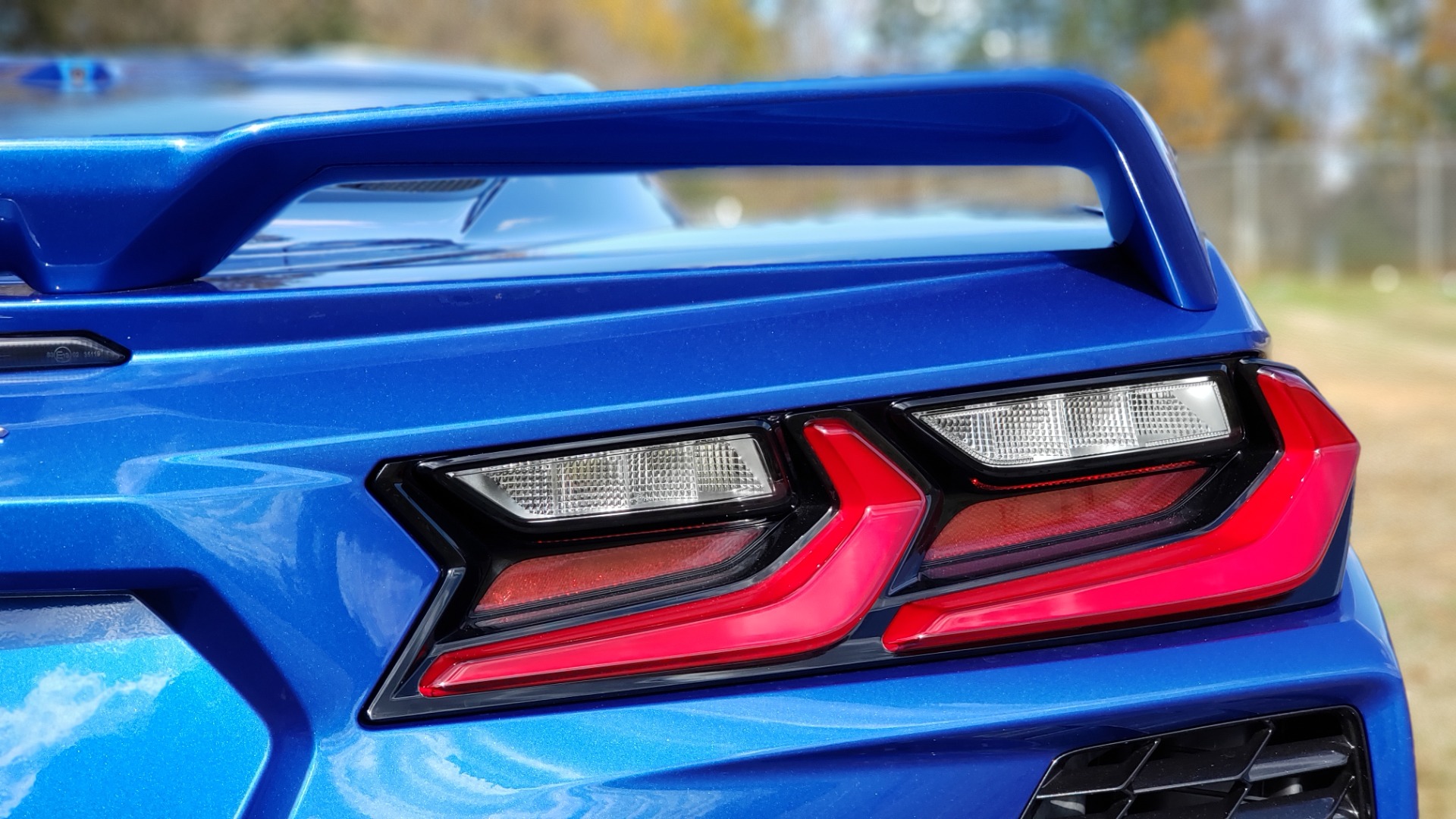 Used 2020 Chevrolet C8 CORVETTE STINGRAY 2LT COUPE / NAV / HUD / BOSE / GT2 SEATS / FRONT LIFT / REARVIEW for sale Sold at Formula Imports in Charlotte NC 28227 21