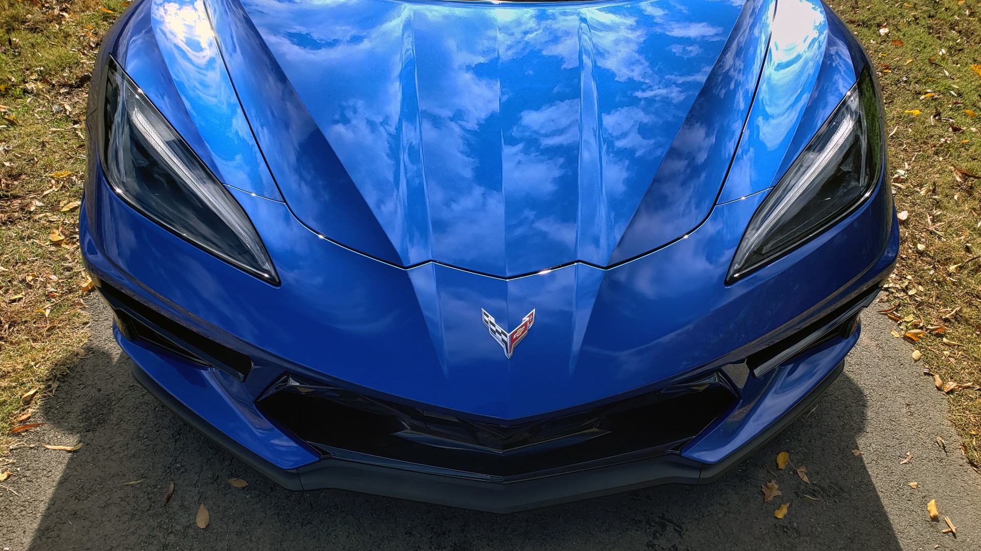 Used 2020 Chevrolet C8 CORVETTE STINGRAY 2LT COUPE / NAV / HUD / BOSE / GT2 SEATS / FRONT LIFT / REARVIEW for sale Sold at Formula Imports in Charlotte NC 28227 34
