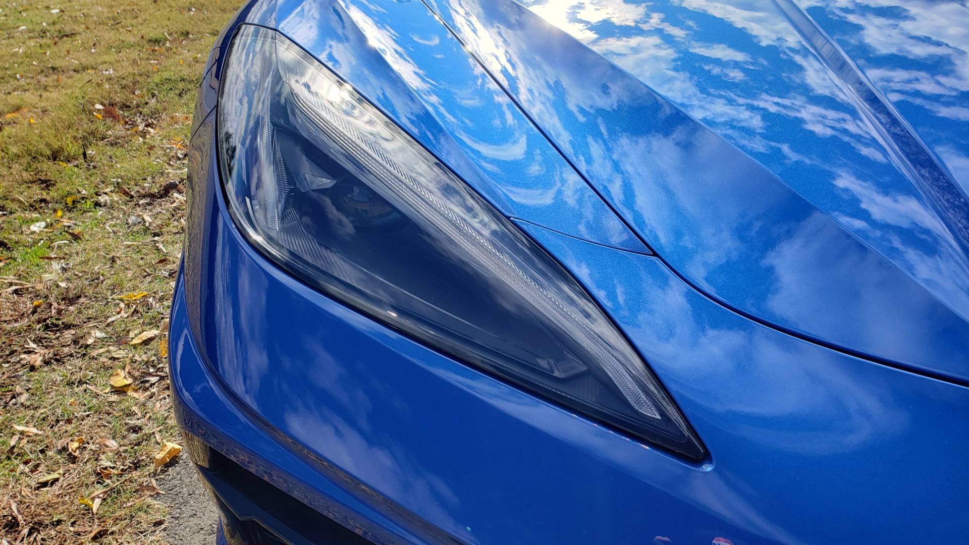 Used 2020 Chevrolet C8 CORVETTE STINGRAY 2LT COUPE / NAV / HUD / BOSE / GT2 SEATS / FRONT LIFT / REARVIEW for sale Sold at Formula Imports in Charlotte NC 28227 35