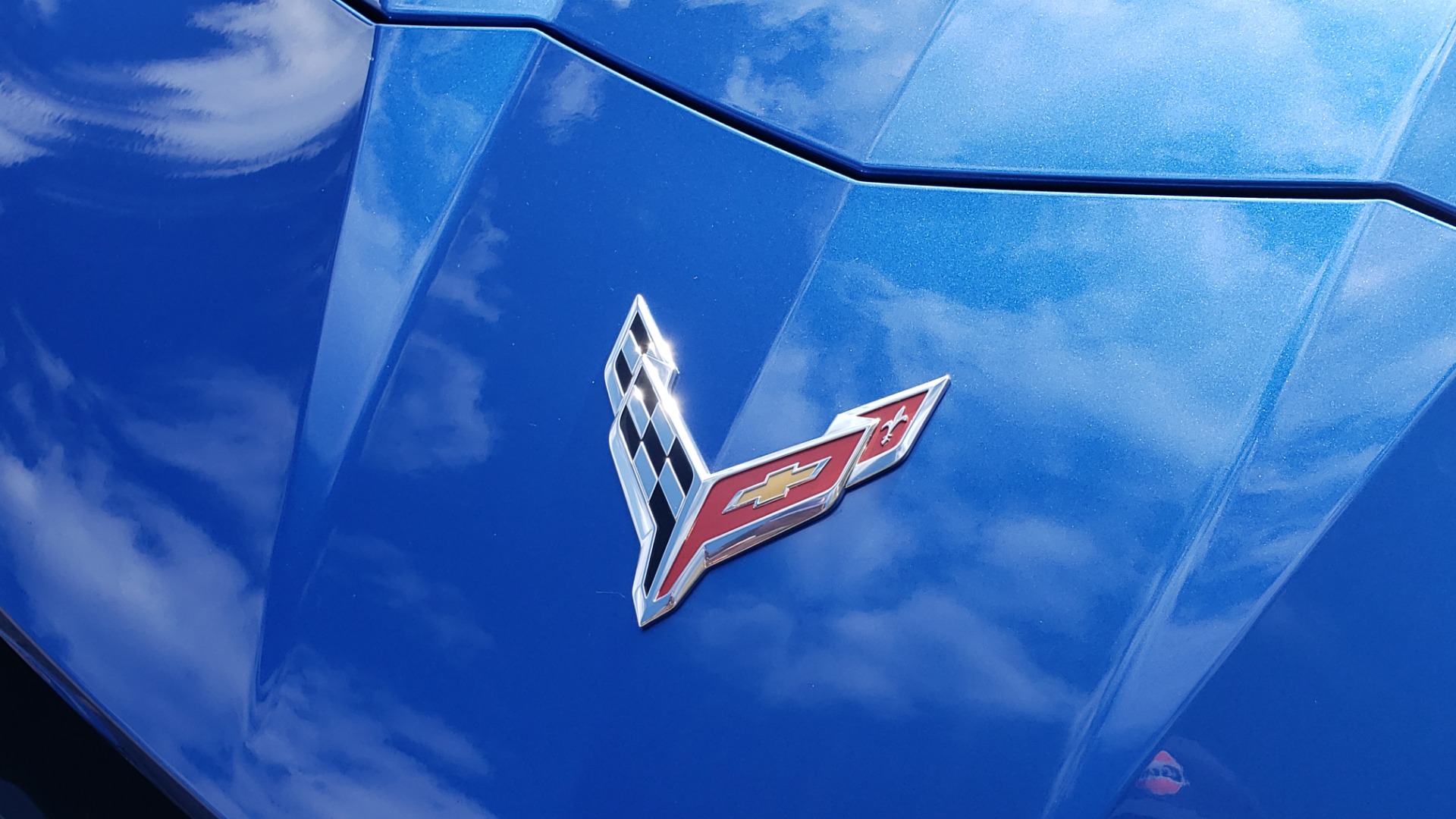 Used 2020 Chevrolet C8 CORVETTE STINGRAY 2LT COUPE / NAV / HUD / BOSE / GT2 SEATS / FRONT LIFT / REARVIEW for sale Sold at Formula Imports in Charlotte NC 28227 37