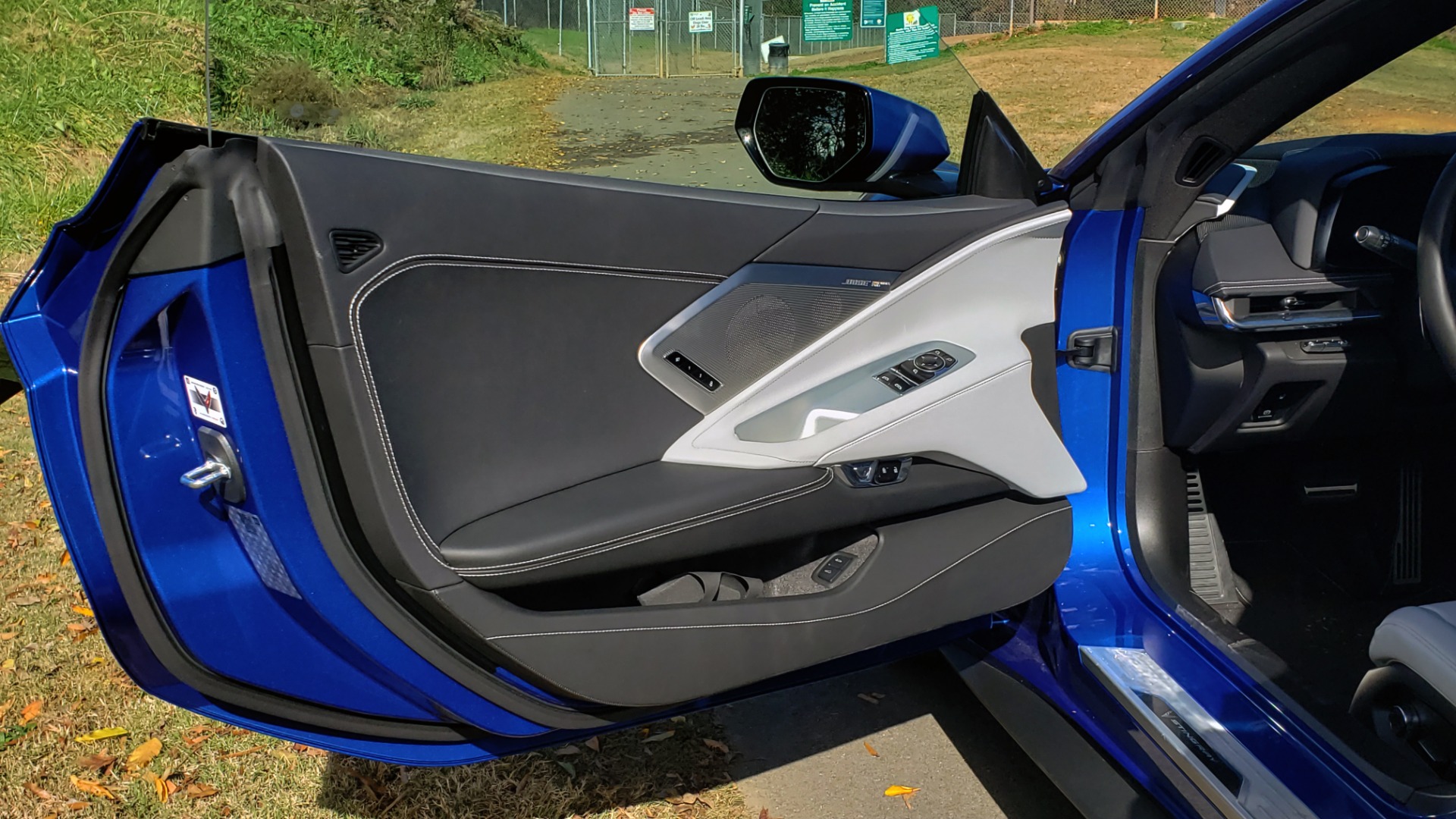 Used 2020 Chevrolet C8 CORVETTE STINGRAY 2LT COUPE / NAV / HUD / BOSE / GT2 SEATS / FRONT LIFT / REARVIEW for sale Sold at Formula Imports in Charlotte NC 28227 46