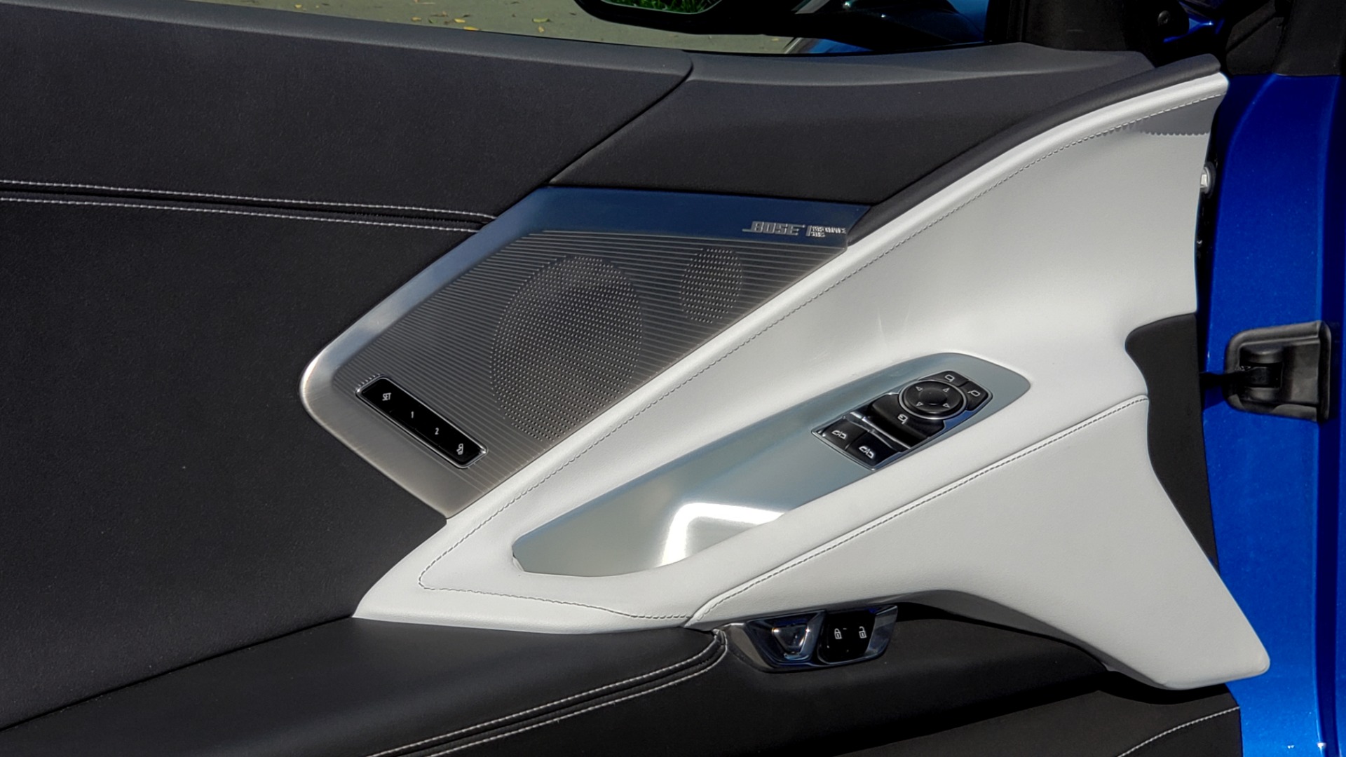 Used 2020 Chevrolet C8 CORVETTE STINGRAY 2LT COUPE / NAV / HUD / BOSE / GT2 SEATS / FRONT LIFT / REARVIEW for sale Sold at Formula Imports in Charlotte NC 28227 47
