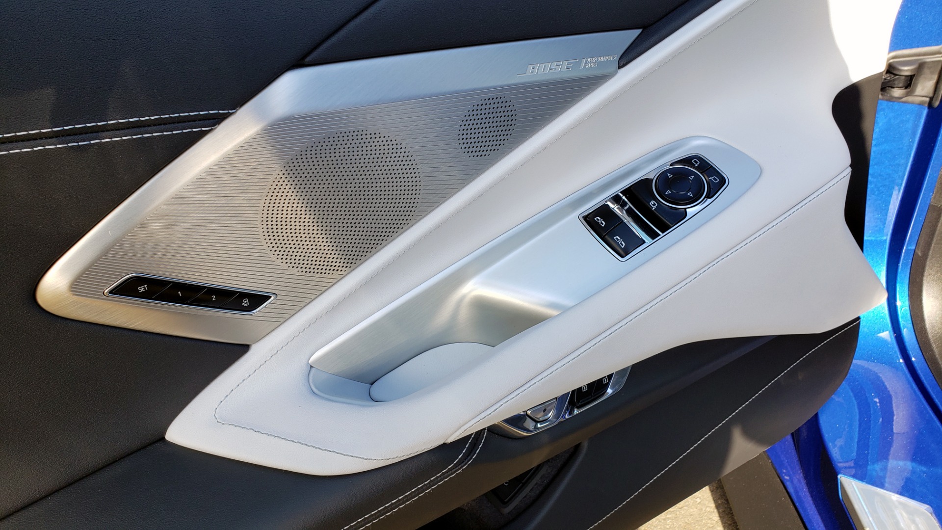 Used 2020 Chevrolet C8 CORVETTE STINGRAY 2LT COUPE / NAV / HUD / BOSE / GT2 SEATS / FRONT LIFT / REARVIEW for sale Sold at Formula Imports in Charlotte NC 28227 49