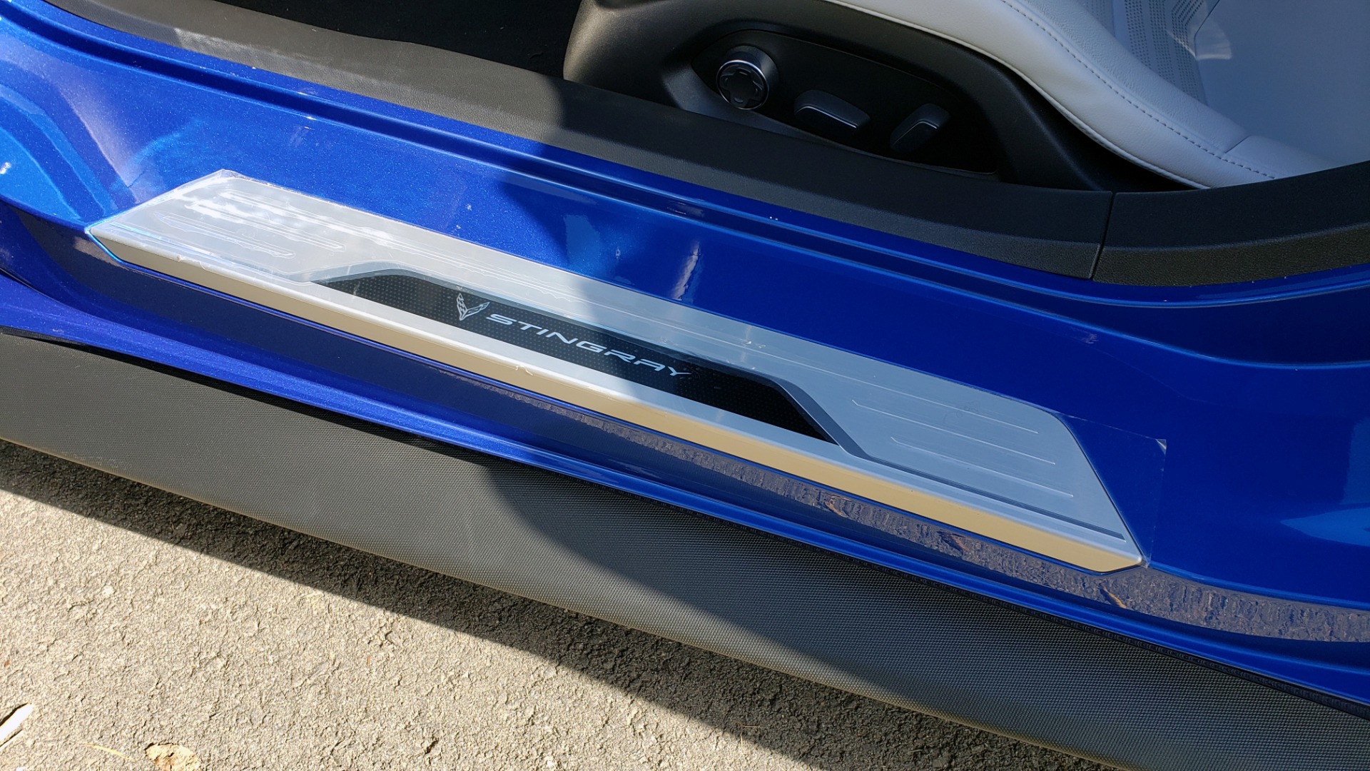 Used 2020 Chevrolet C8 CORVETTE STINGRAY 2LT COUPE / NAV / HUD / BOSE / GT2 SEATS / FRONT LIFT / REARVIEW for sale Sold at Formula Imports in Charlotte NC 28227 51