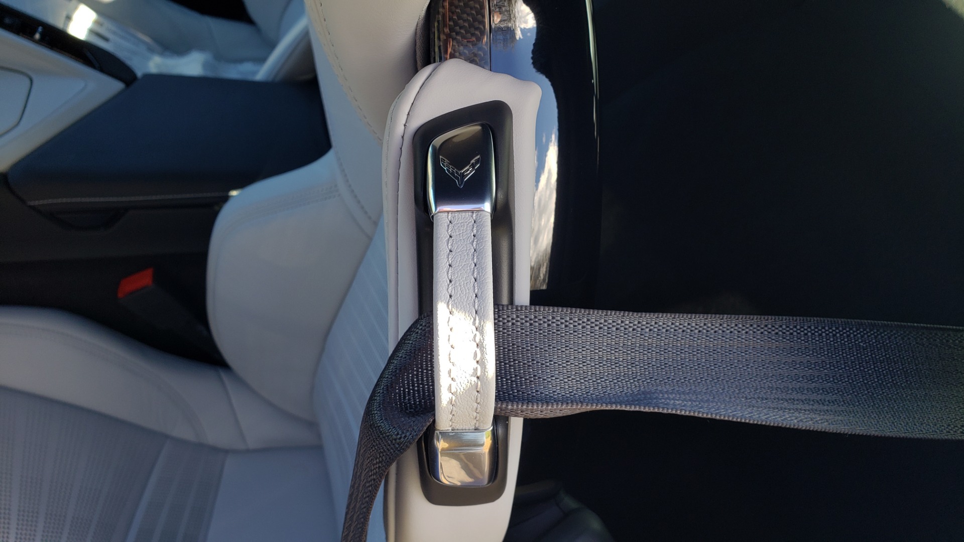 Used 2020 Chevrolet C8 CORVETTE STINGRAY 2LT COUPE / NAV / HUD / BOSE / GT2 SEATS / FRONT LIFT / REARVIEW for sale Sold at Formula Imports in Charlotte NC 28227 54