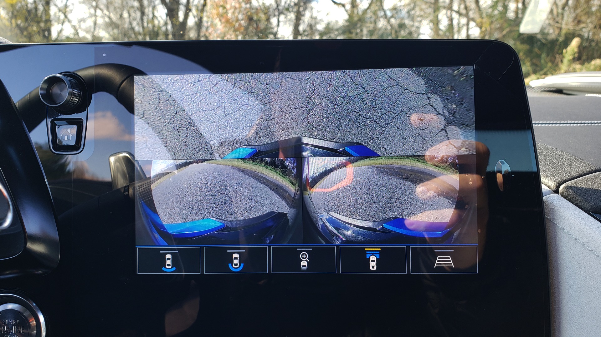 Used 2020 Chevrolet C8 CORVETTE STINGRAY 2LT COUPE / NAV / HUD / BOSE / GT2 SEATS / FRONT LIFT / REARVIEW for sale Sold at Formula Imports in Charlotte NC 28227 62