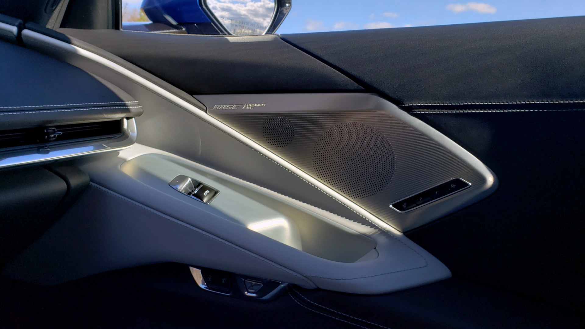 Used 2020 Chevrolet C8 CORVETTE STINGRAY 2LT COUPE / NAV / HUD / BOSE / GT2 SEATS / FRONT LIFT / REARVIEW for sale Sold at Formula Imports in Charlotte NC 28227 73