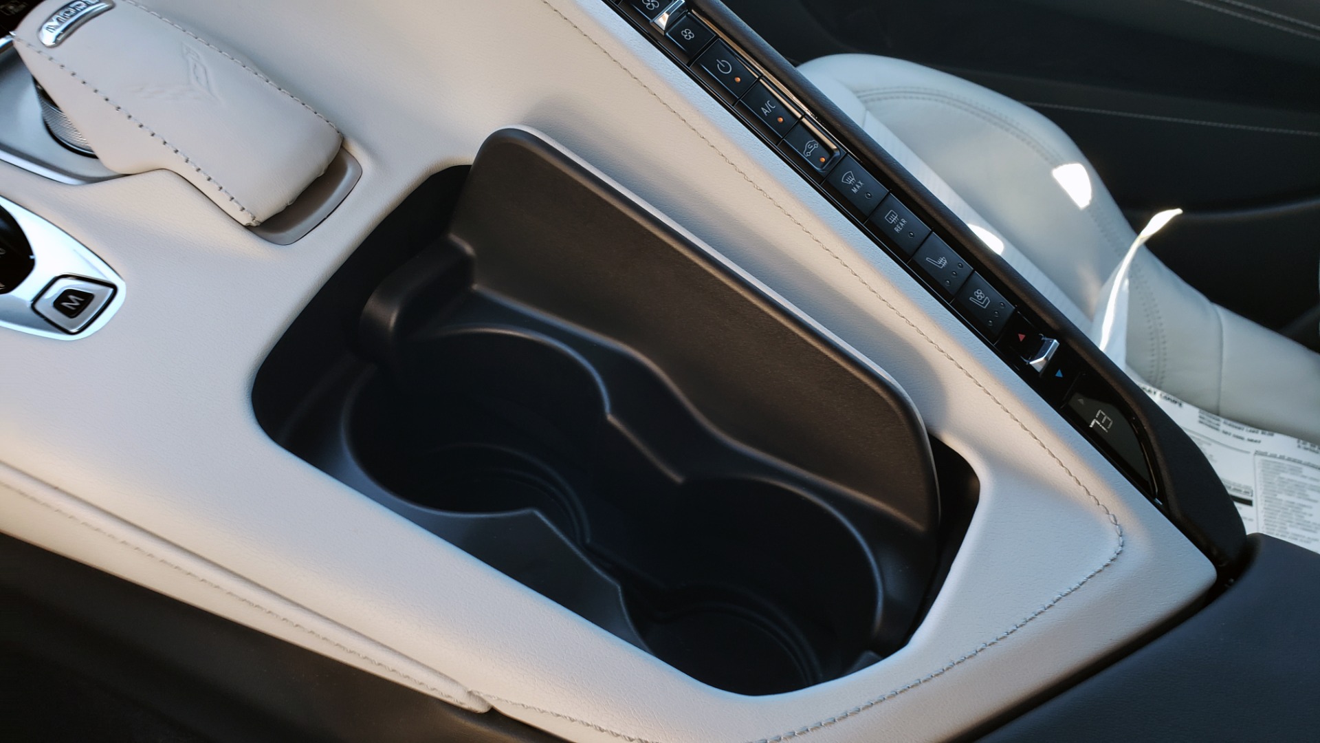 Used 2020 Chevrolet C8 CORVETTE STINGRAY 2LT COUPE / NAV / HUD / BOSE / GT2 SEATS / FRONT LIFT / REARVIEW for sale Sold at Formula Imports in Charlotte NC 28227 74