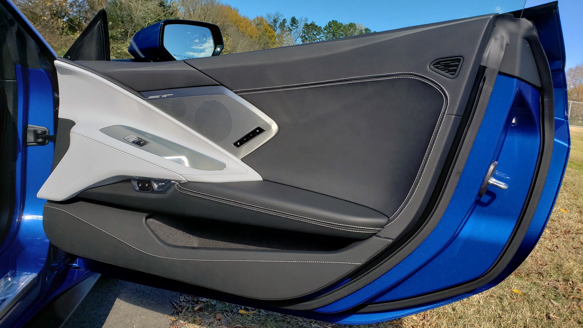 Used 2020 Chevrolet C8 CORVETTE STINGRAY 2LT COUPE / NAV / HUD / BOSE / GT2 SEATS / FRONT LIFT / REARVIEW for sale Sold at Formula Imports in Charlotte NC 28227 78