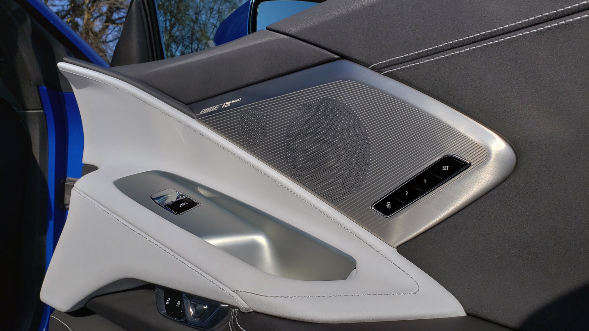 Used 2020 Chevrolet C8 CORVETTE STINGRAY 2LT COUPE / NAV / HUD / BOSE / GT2 SEATS / FRONT LIFT / REARVIEW for sale Sold at Formula Imports in Charlotte NC 28227 79
