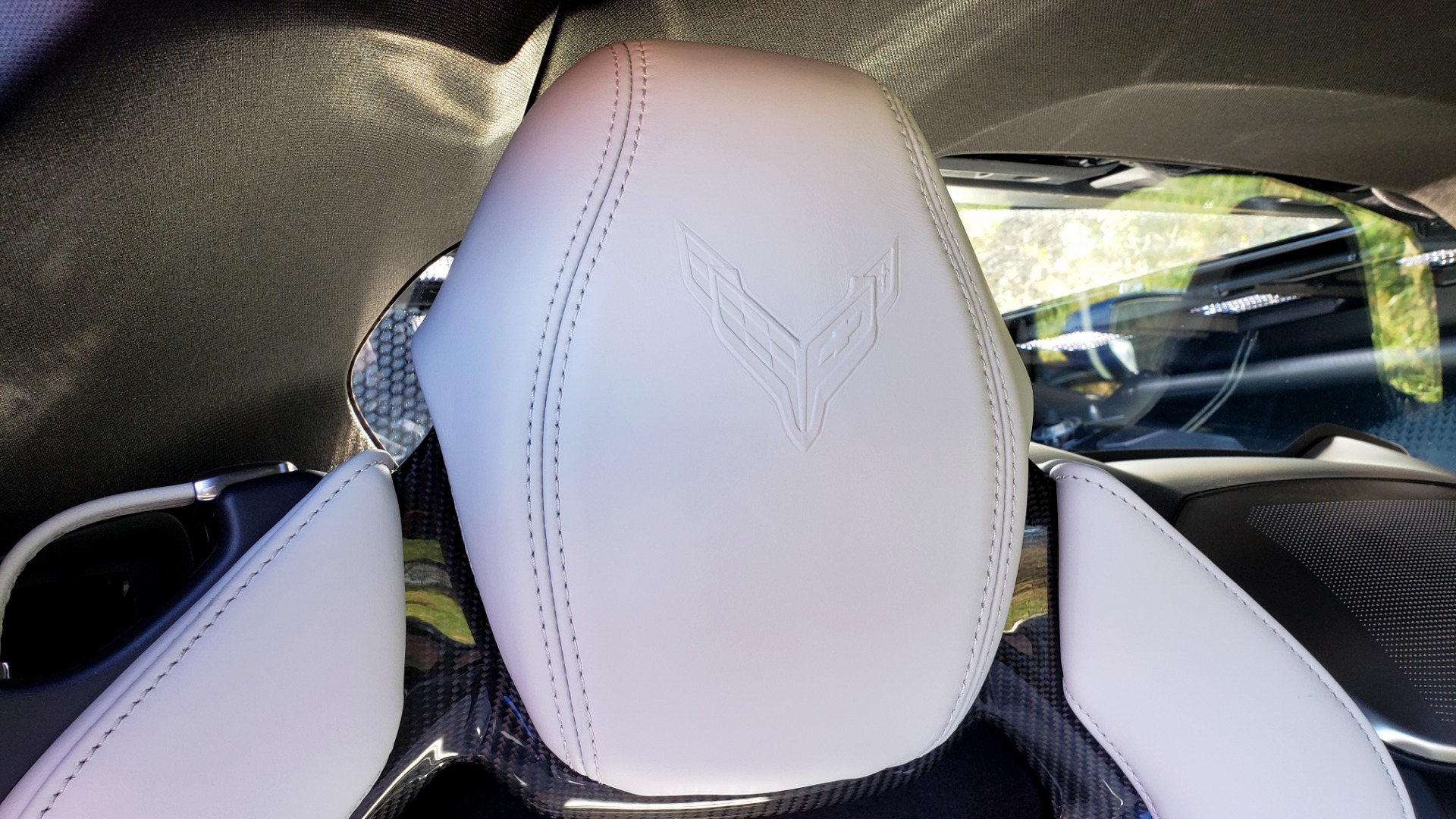 Used 2020 Chevrolet C8 CORVETTE STINGRAY 2LT COUPE / NAV / HUD / BOSE / GT2 SEATS / FRONT LIFT / REARVIEW for sale Sold at Formula Imports in Charlotte NC 28227 84