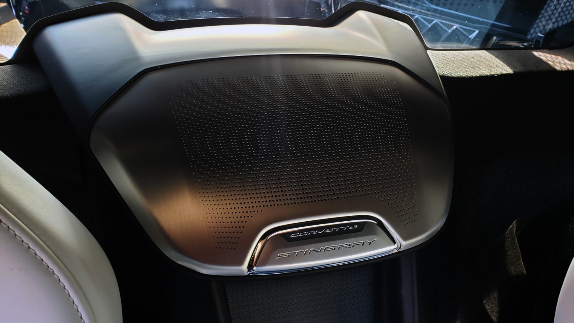 Used 2020 Chevrolet C8 CORVETTE STINGRAY 2LT COUPE / NAV / HUD / BOSE / GT2 SEATS / FRONT LIFT / REARVIEW for sale Sold at Formula Imports in Charlotte NC 28227 86