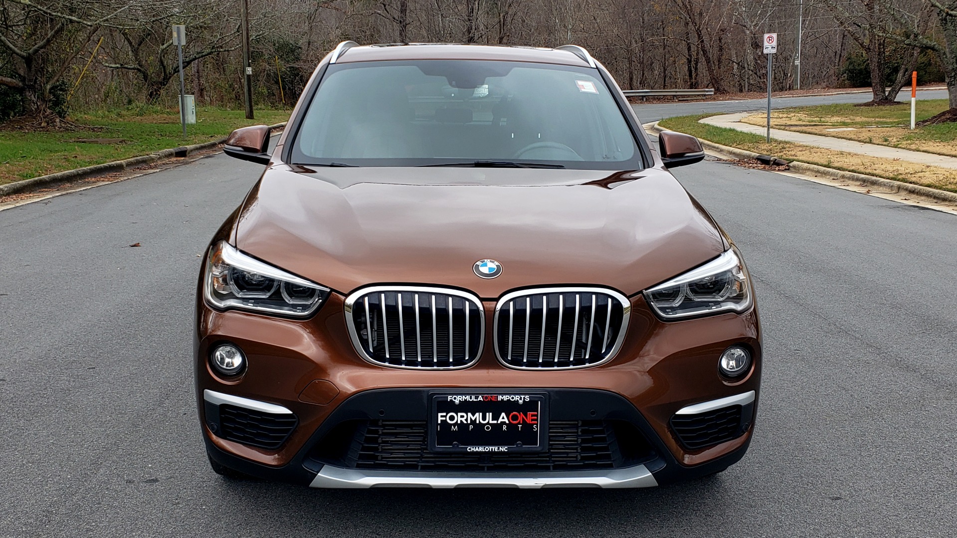 Used 2017 BMW X1 XDRIVE28I / PREM / TECH / DRVR ASST / COLD WTHR / REARVIEW for sale Sold at Formula Imports in Charlotte NC 28227 19