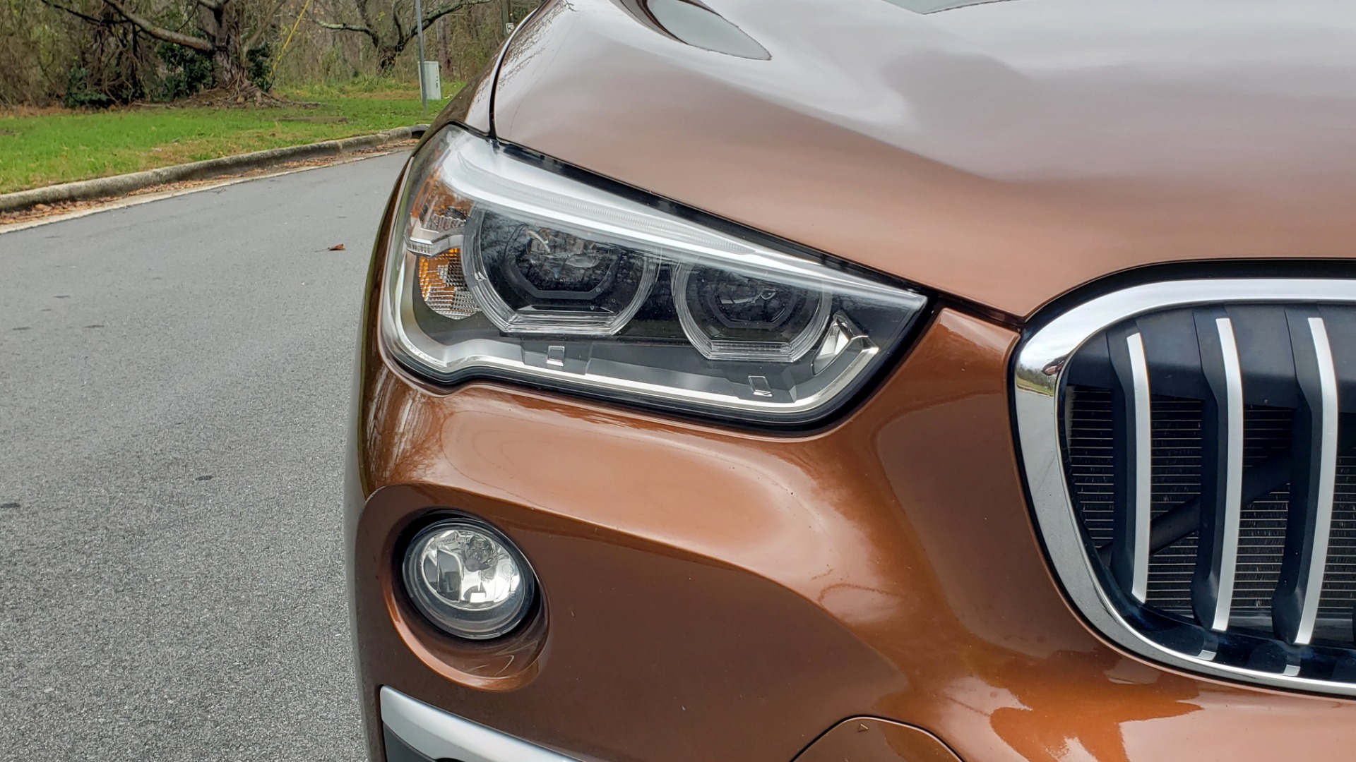 Used 2017 BMW X1 XDRIVE28I / PREM / TECH / DRVR ASST / COLD WTHR / REARVIEW for sale Sold at Formula Imports in Charlotte NC 28227 20