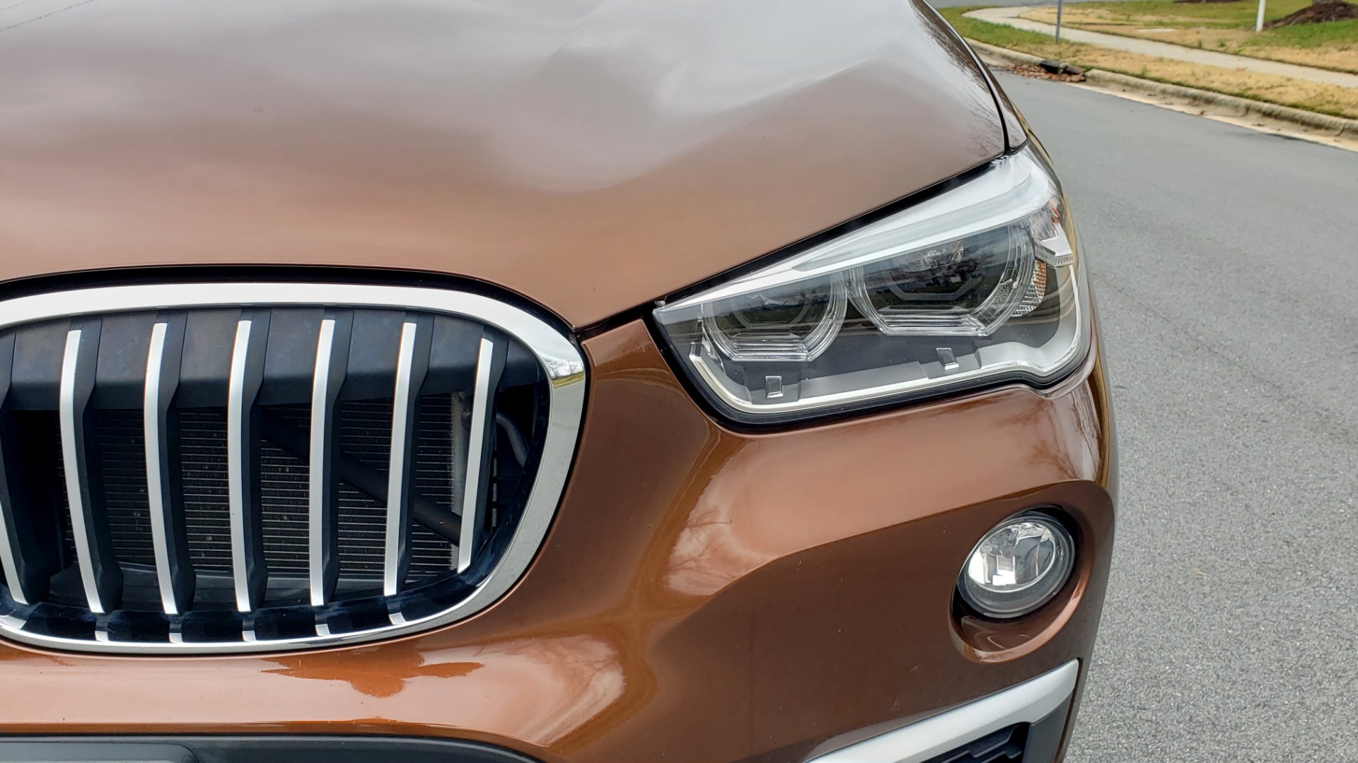 Used 2017 BMW X1 XDRIVE28I / PREM / TECH / DRVR ASST / COLD WTHR / REARVIEW for sale Sold at Formula Imports in Charlotte NC 28227 21