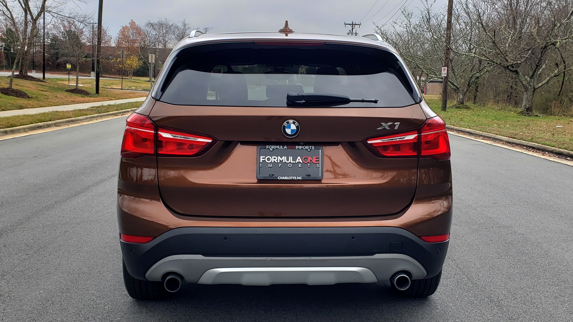 Used 2017 BMW X1 XDRIVE28I / PREM / TECH / DRVR ASST / COLD WTHR / REARVIEW for sale Sold at Formula Imports in Charlotte NC 28227 27