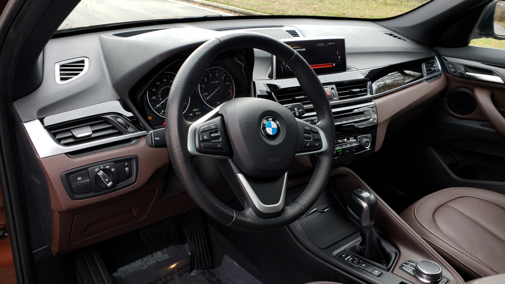 Used 2017 BMW X1 XDRIVE28I / PREM / TECH / DRVR ASST / COLD WTHR / REARVIEW for sale Sold at Formula Imports in Charlotte NC 28227 36
