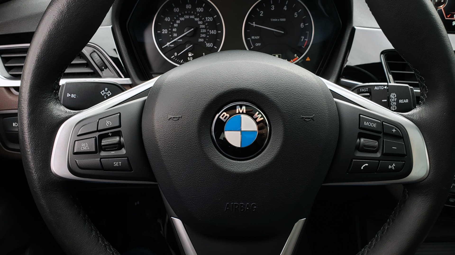 Used 2017 BMW X1 XDRIVE28I / PREM / TECH / DRVR ASST / COLD WTHR / REARVIEW for sale Sold at Formula Imports in Charlotte NC 28227 38