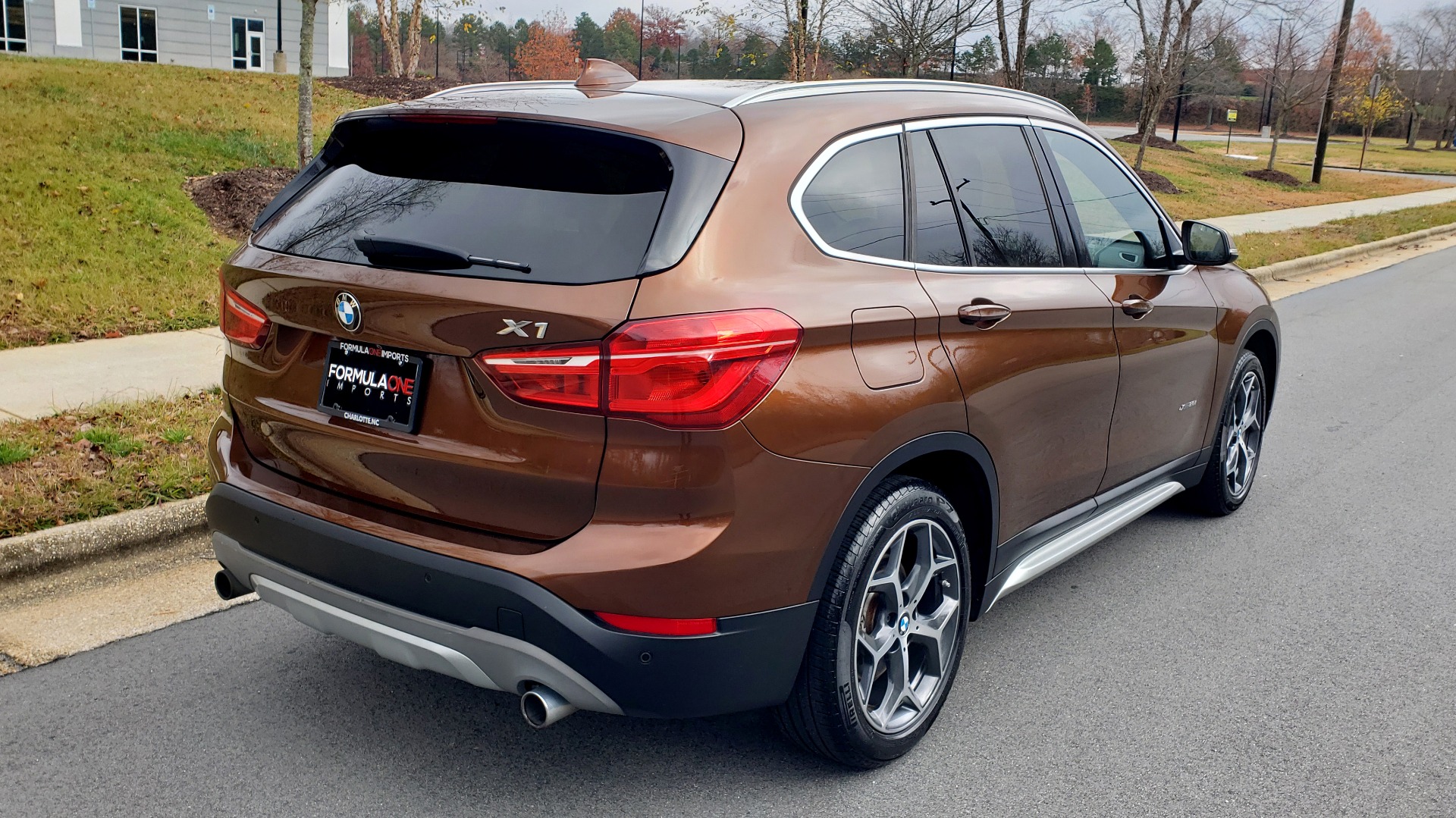 Used 2017 BMW X1 XDRIVE28I / PREM / TECH / DRVR ASST / COLD WTHR / REARVIEW for sale Sold at Formula Imports in Charlotte NC 28227 6