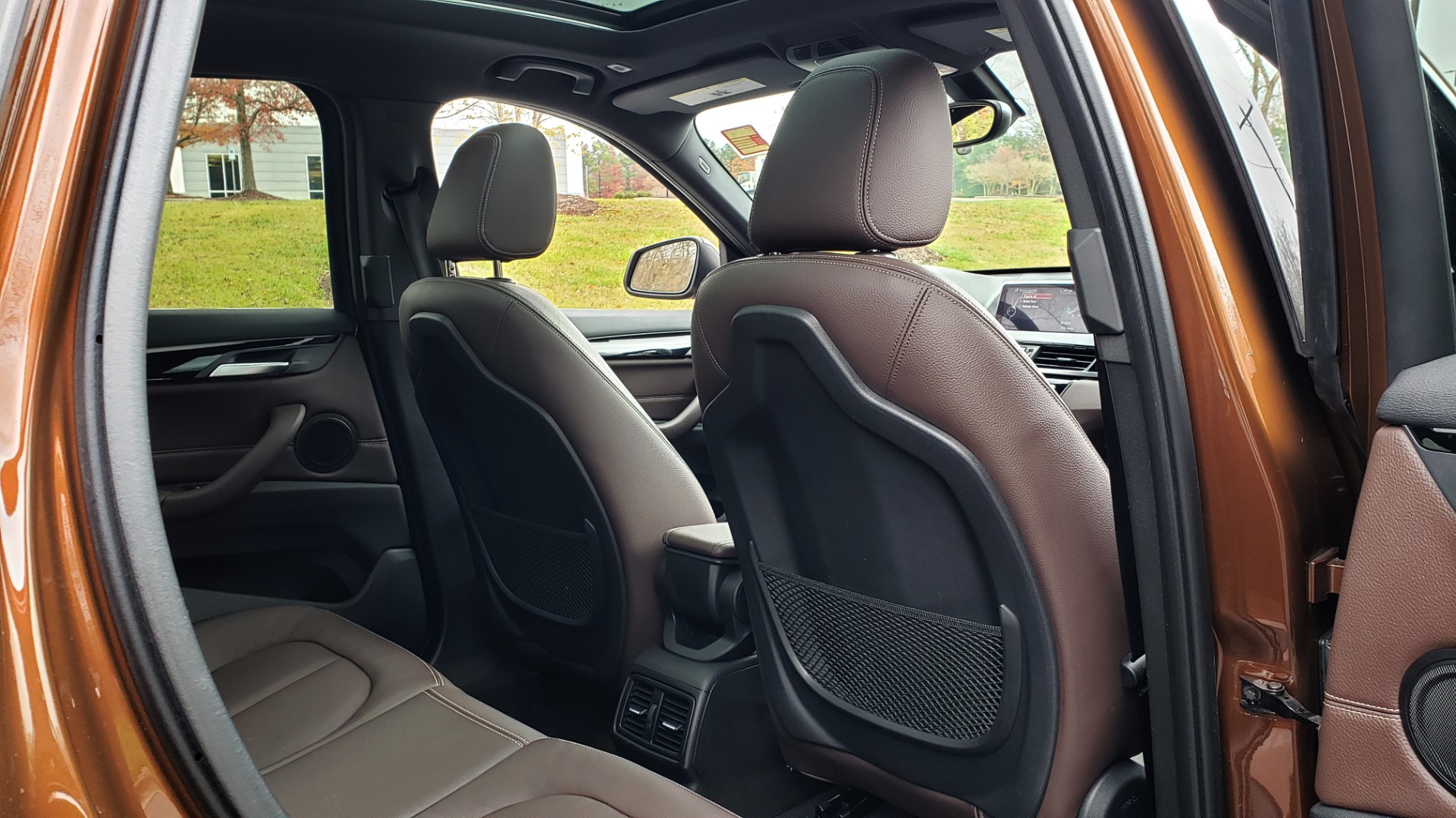 Used 2017 BMW X1 XDRIVE28I / PREM / TECH / DRVR ASST / COLD WTHR / REARVIEW for sale Sold at Formula Imports in Charlotte NC 28227 72
