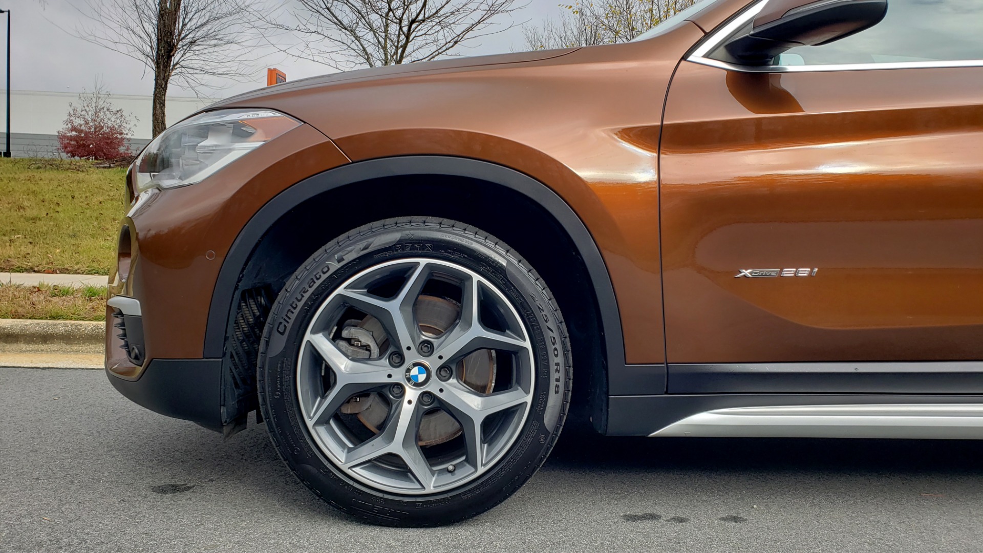 Used 2017 BMW X1 XDRIVE28I / PREM / TECH / DRVR ASST / COLD WTHR / REARVIEW for sale Sold at Formula Imports in Charlotte NC 28227 77