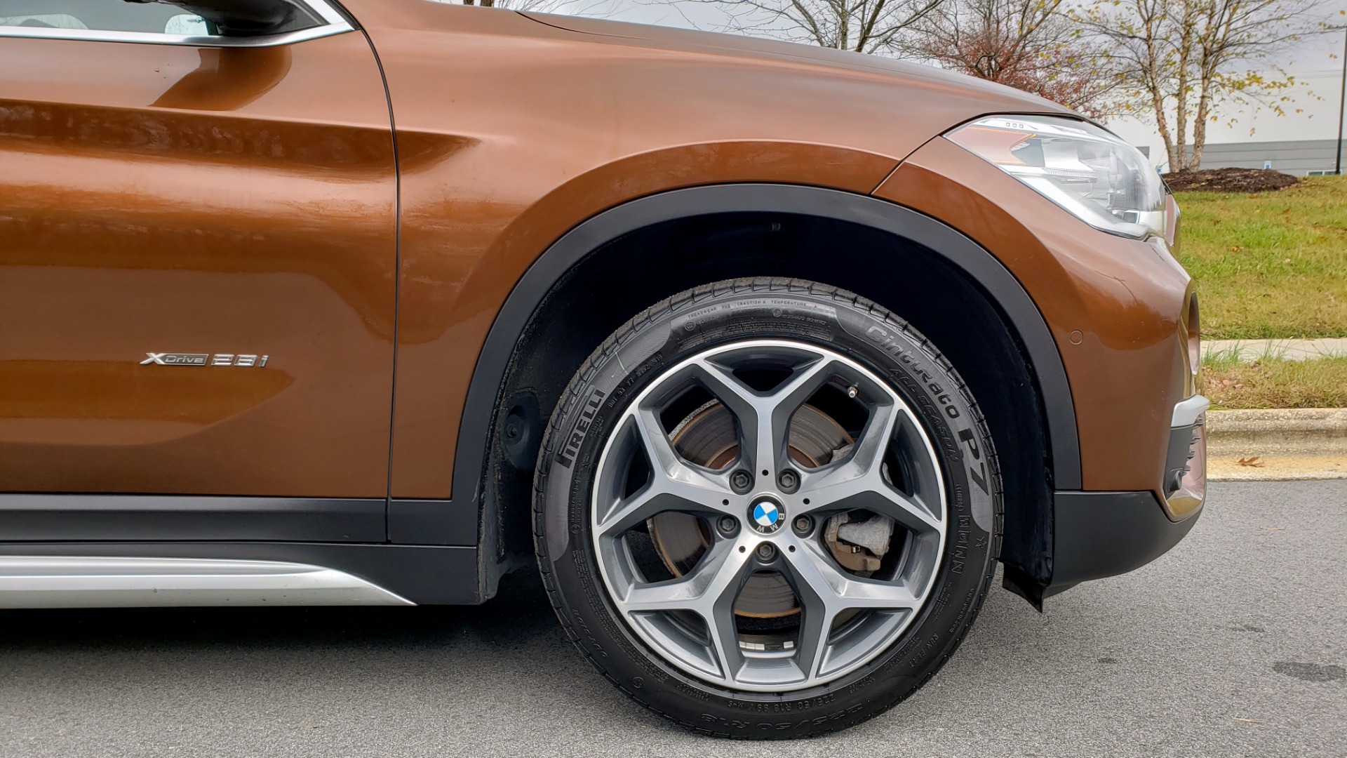 Used 2017 BMW X1 XDRIVE28I / PREM / TECH / DRVR ASST / COLD WTHR / REARVIEW for sale Sold at Formula Imports in Charlotte NC 28227 80
