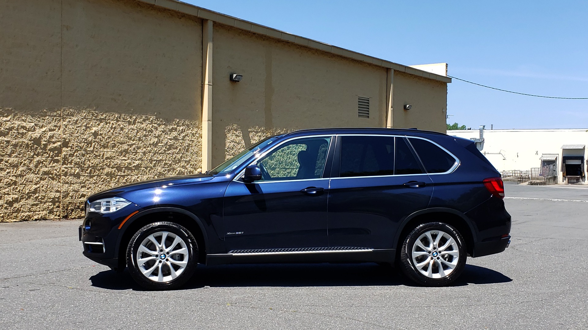 Used 2016 BMW X5 XDRIVE35I / PREM PKG / NAV / DRVR ASST PLUS / REARVIEW for sale Sold at Formula Imports in Charlotte NC 28227 2