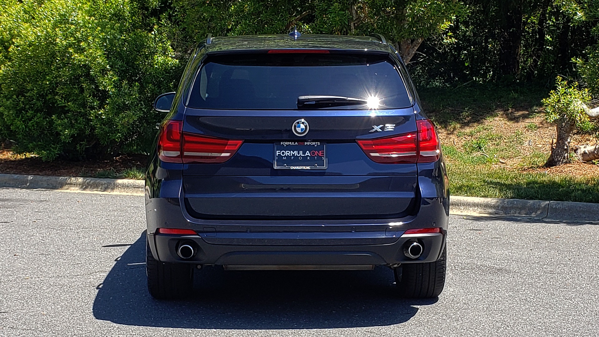 Used 2016 BMW X5 XDRIVE35I / PREM PKG / NAV / DRVR ASST PLUS / REARVIEW for sale Sold at Formula Imports in Charlotte NC 28227 21