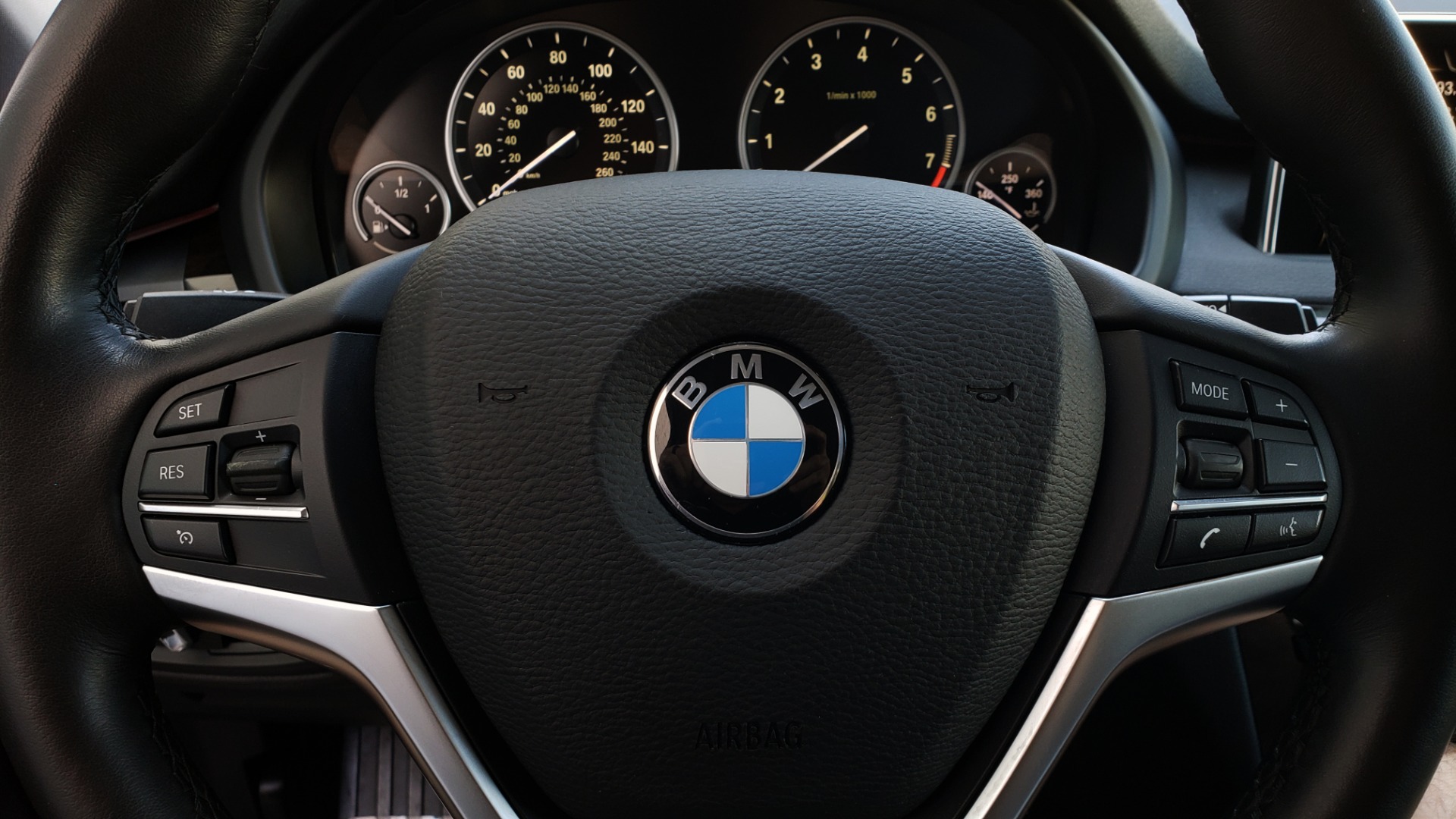 Used 2016 BMW X5 XDRIVE35I / PREM PKG / NAV / DRVR ASST PLUS / REARVIEW for sale Sold at Formula Imports in Charlotte NC 28227 28