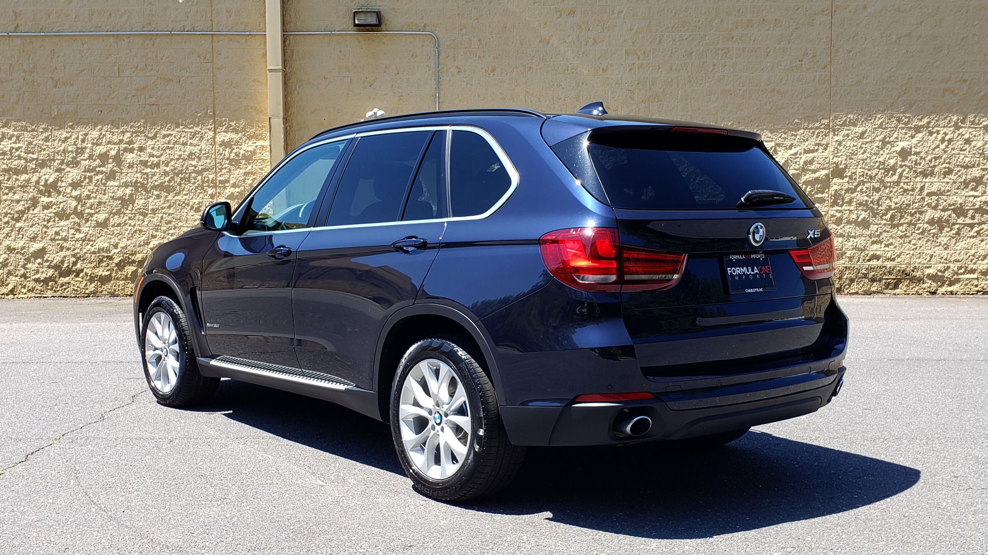 Used 2016 BMW X5 XDRIVE35I / PREM PKG / NAV / DRVR ASST PLUS / REARVIEW for sale Sold at Formula Imports in Charlotte NC 28227 3