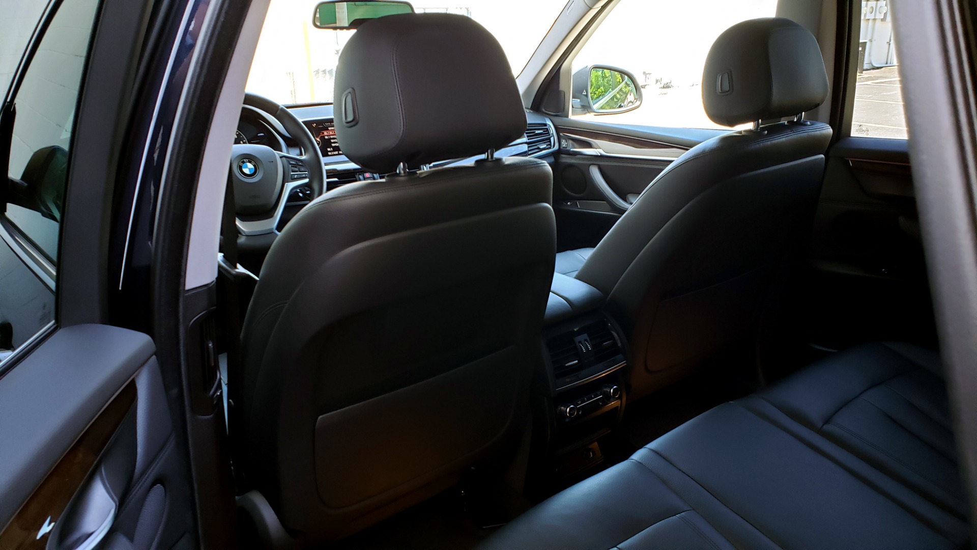 Used 2016 BMW X5 XDRIVE35I / PREM PKG / NAV / DRVR ASST PLUS / REARVIEW for sale Sold at Formula Imports in Charlotte NC 28227 44