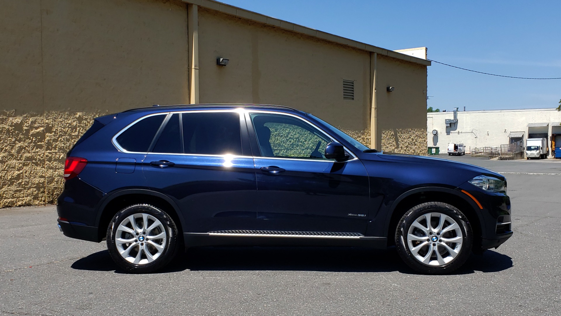 Used 2016 BMW X5 XDRIVE35I / PREM PKG / NAV / DRVR ASST PLUS / REARVIEW for sale Sold at Formula Imports in Charlotte NC 28227 5