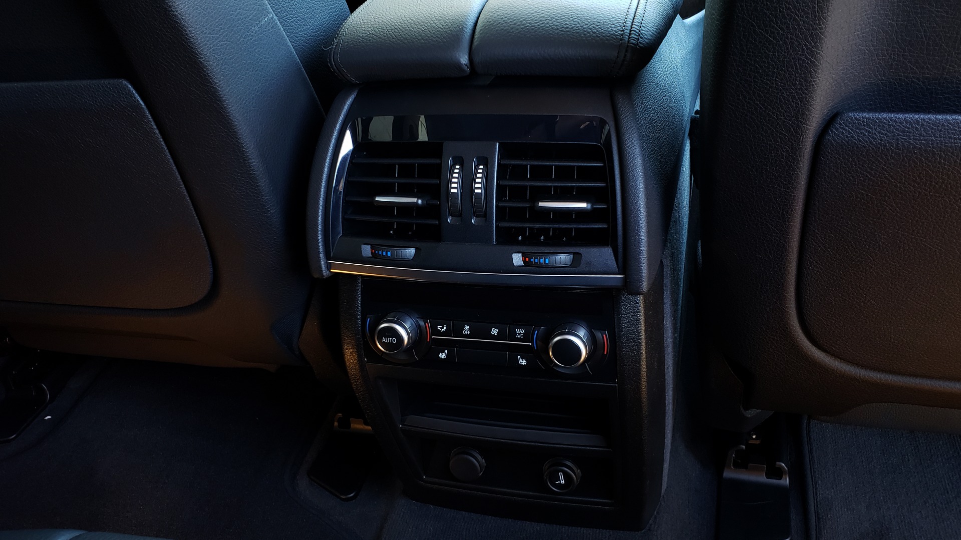 Used 2016 BMW X5 XDRIVE35I / PREM PKG / NAV / DRVR ASST PLUS / REARVIEW for sale Sold at Formula Imports in Charlotte NC 28227 53